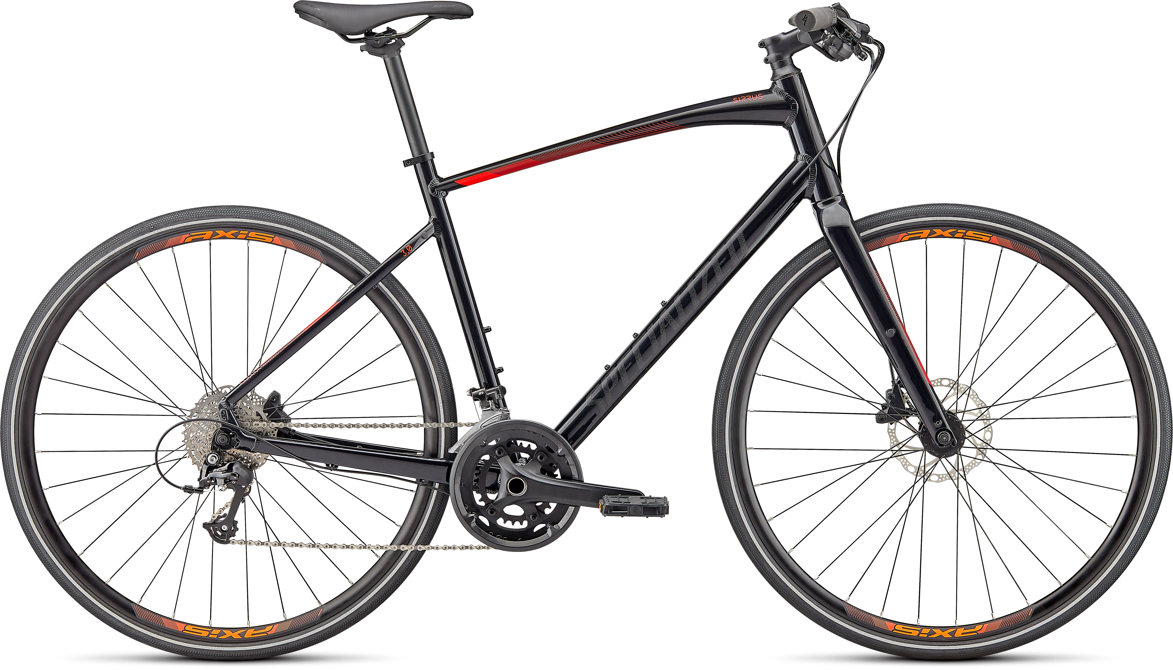 SPECIALIZED SIRRUS クロスバイク-