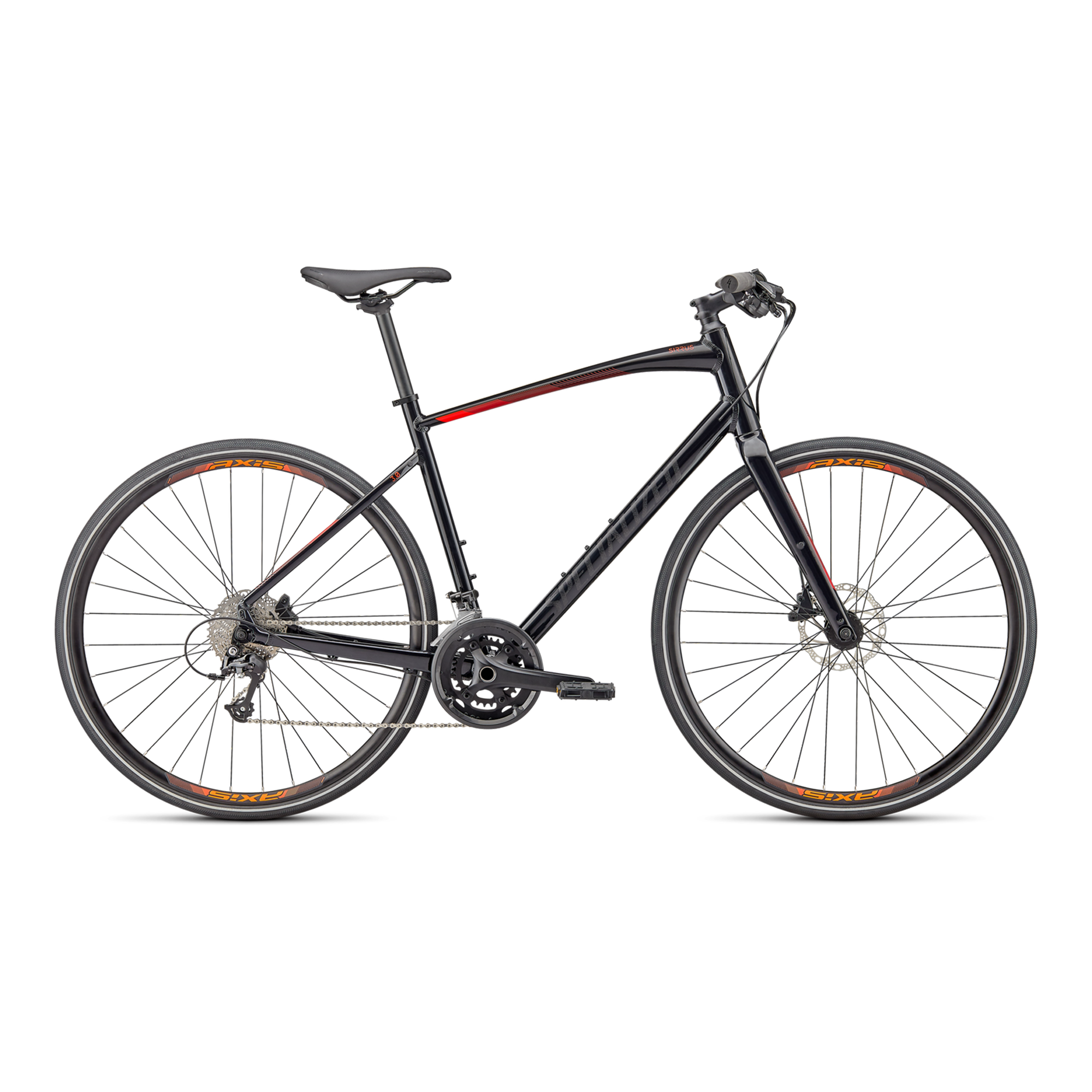 Specialized sirrus store spec