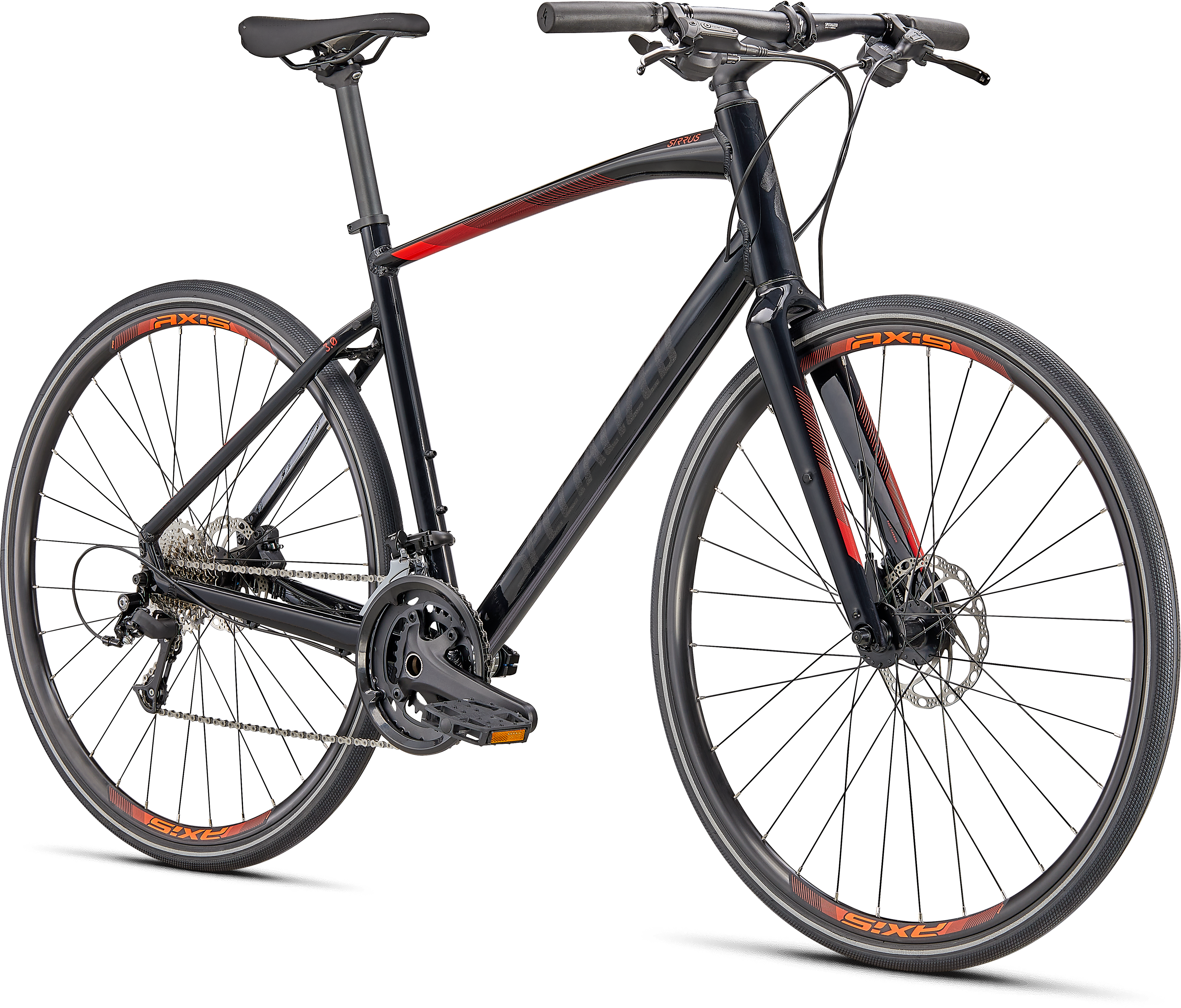 美品 L specialized sirrus 3.0 スペシャライズド シラス - 自転車