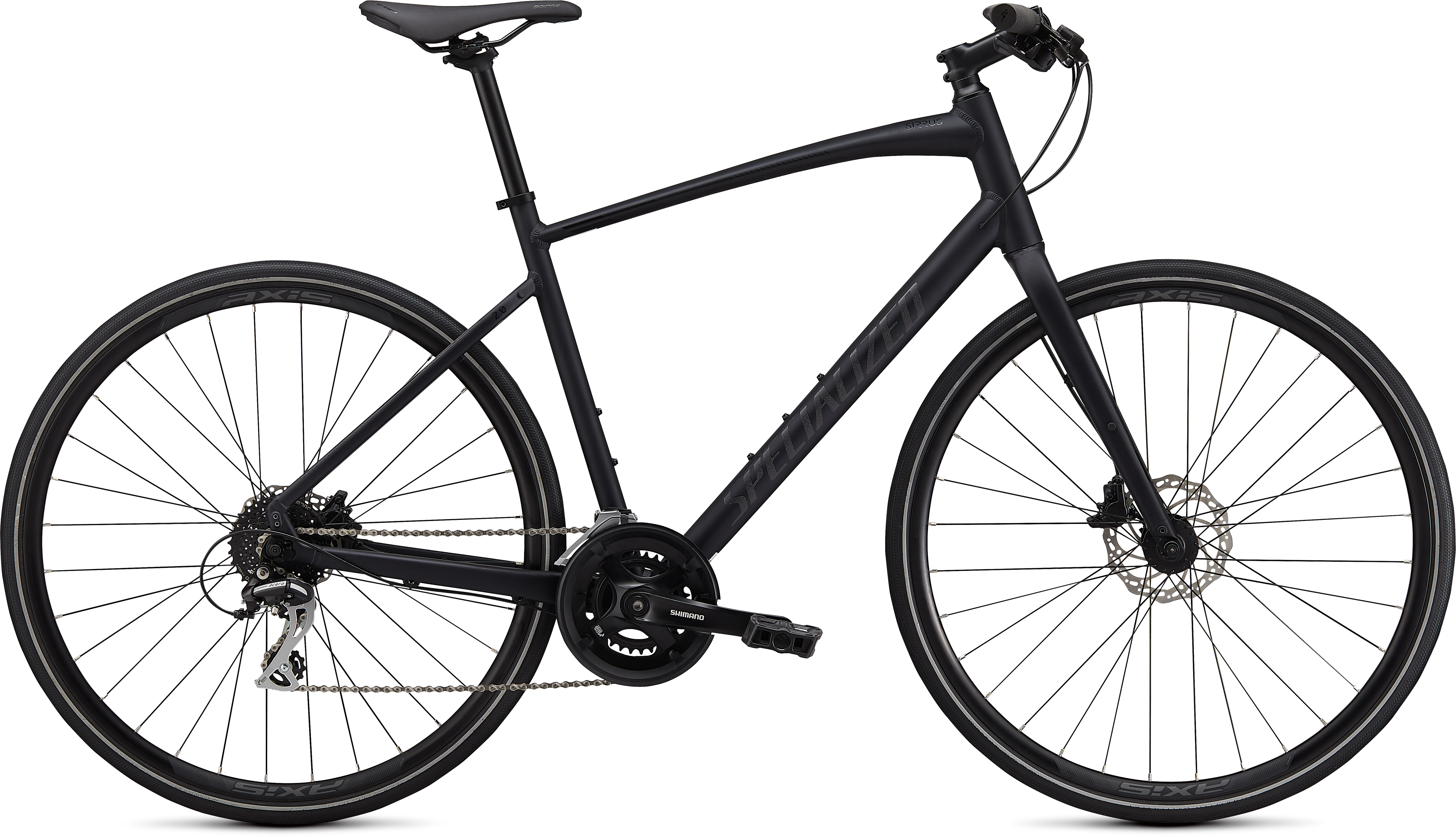 Specialized sirrus store xl bike