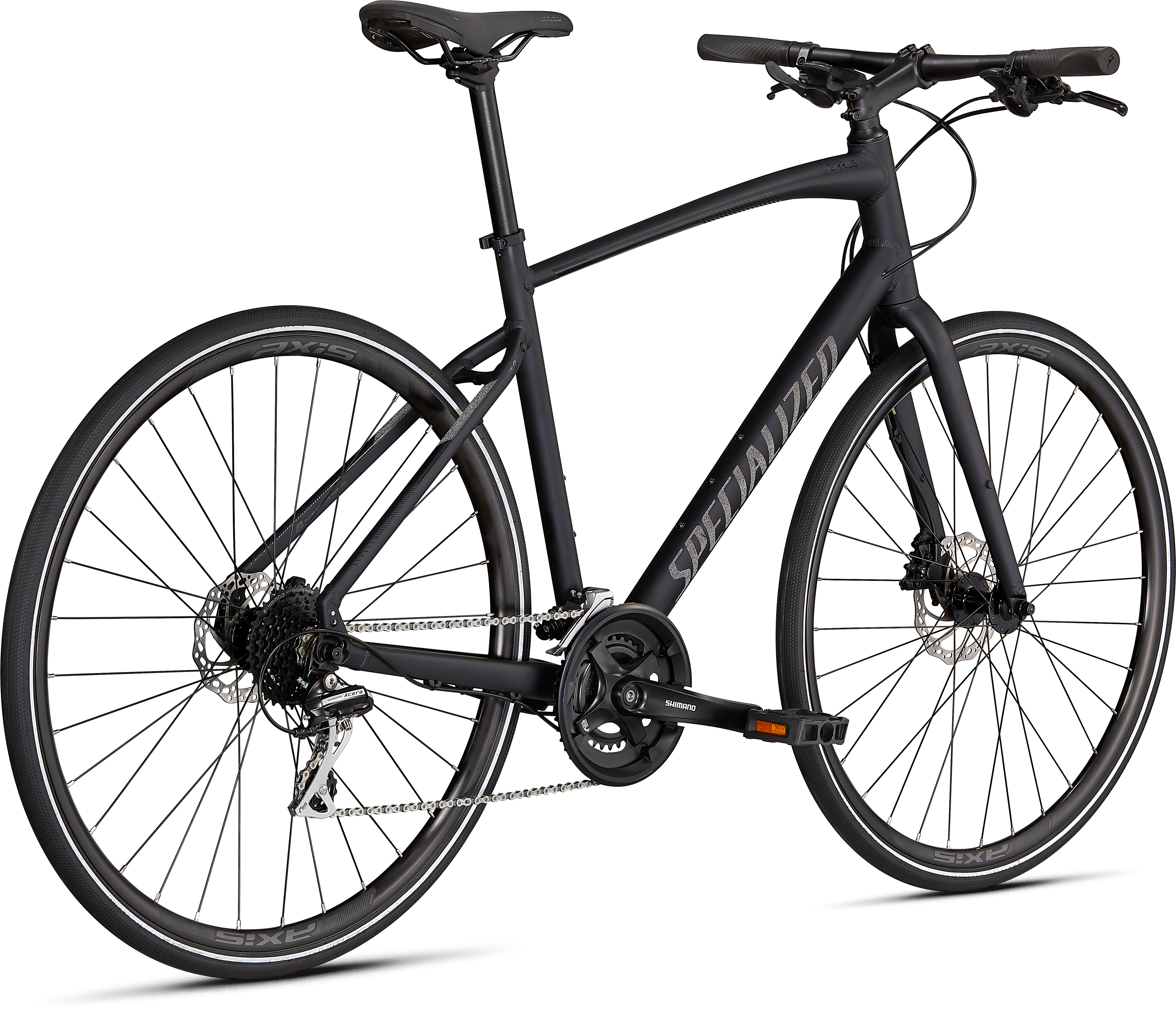 Specialized sirrus disc online brakes