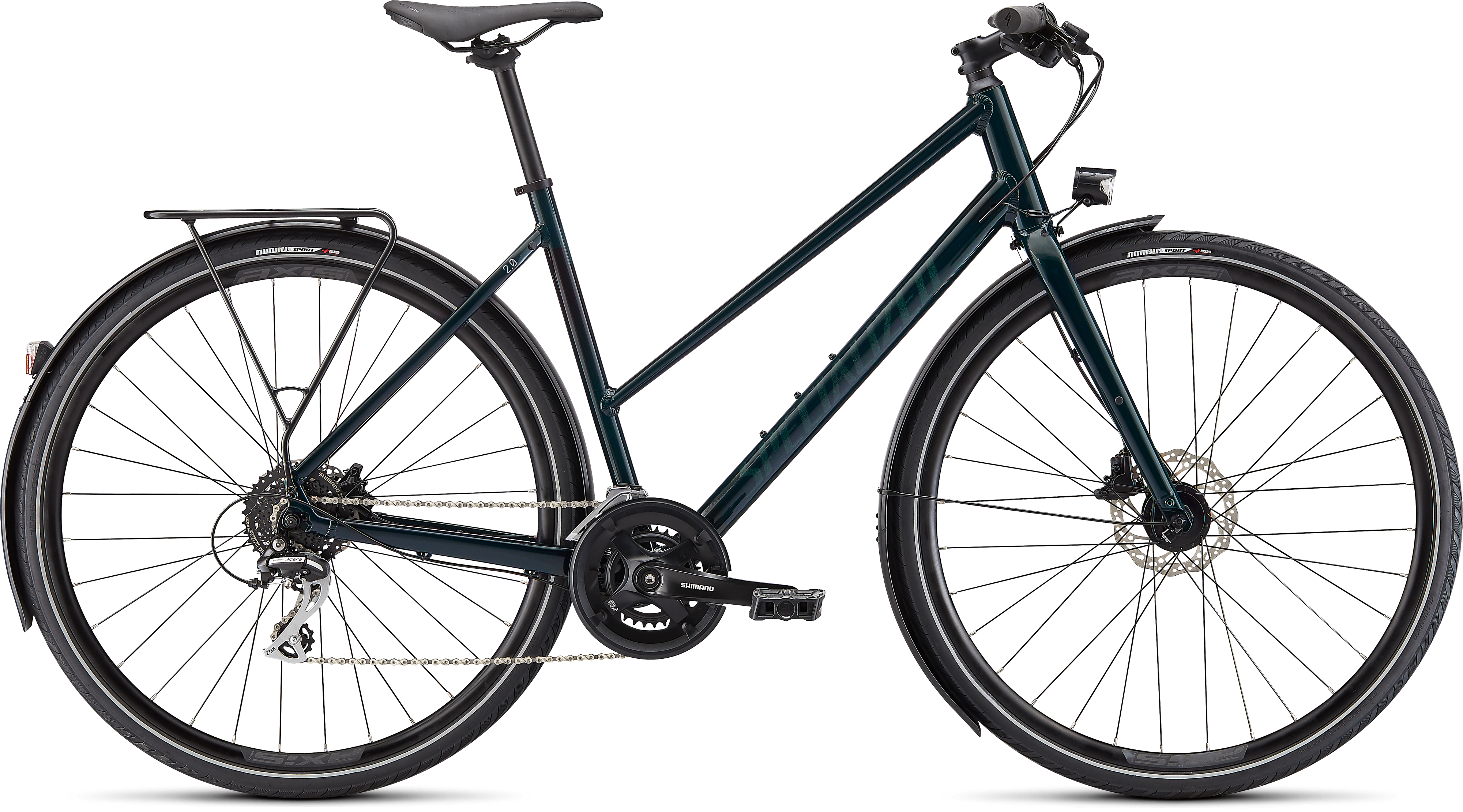 Specialized sirrus sport eq on sale damen