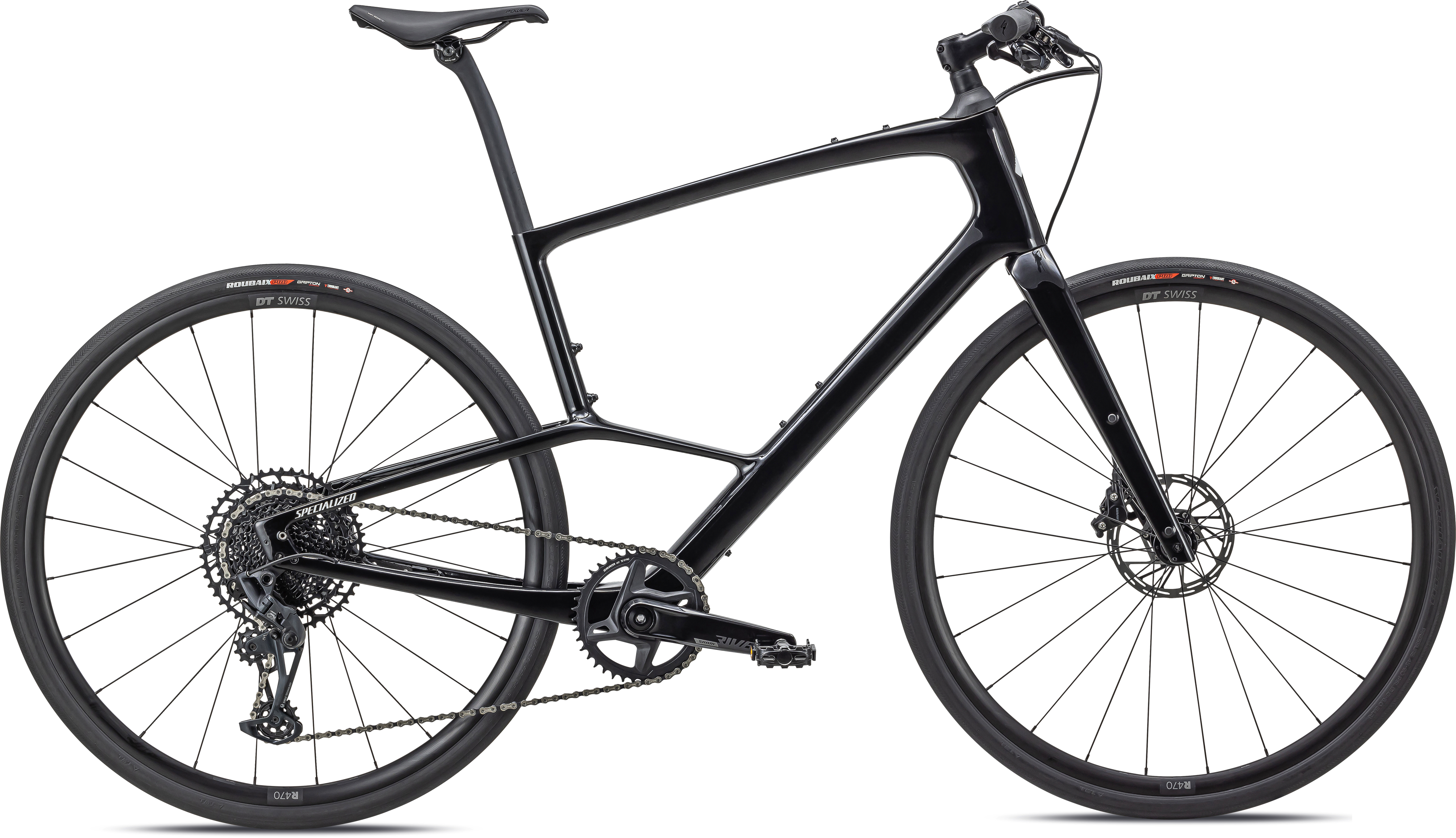 Specialized Sirrus 6.0 carbon hybrid bike