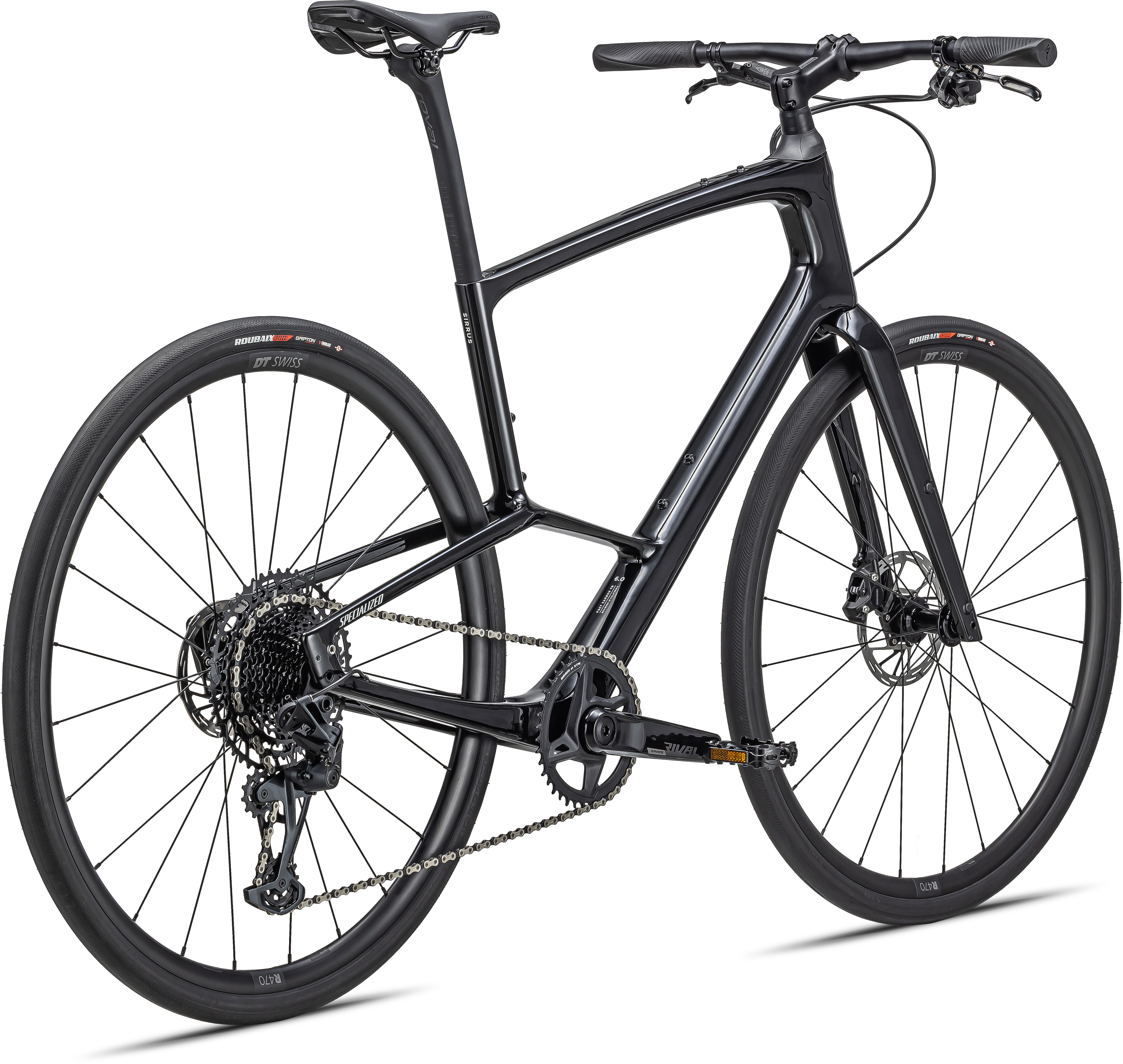 Specialized sirrus online black