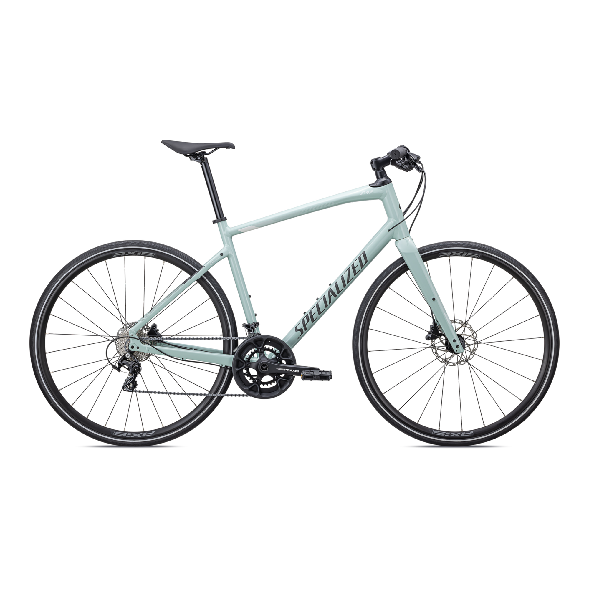 Specialized women's hybrid discount bike