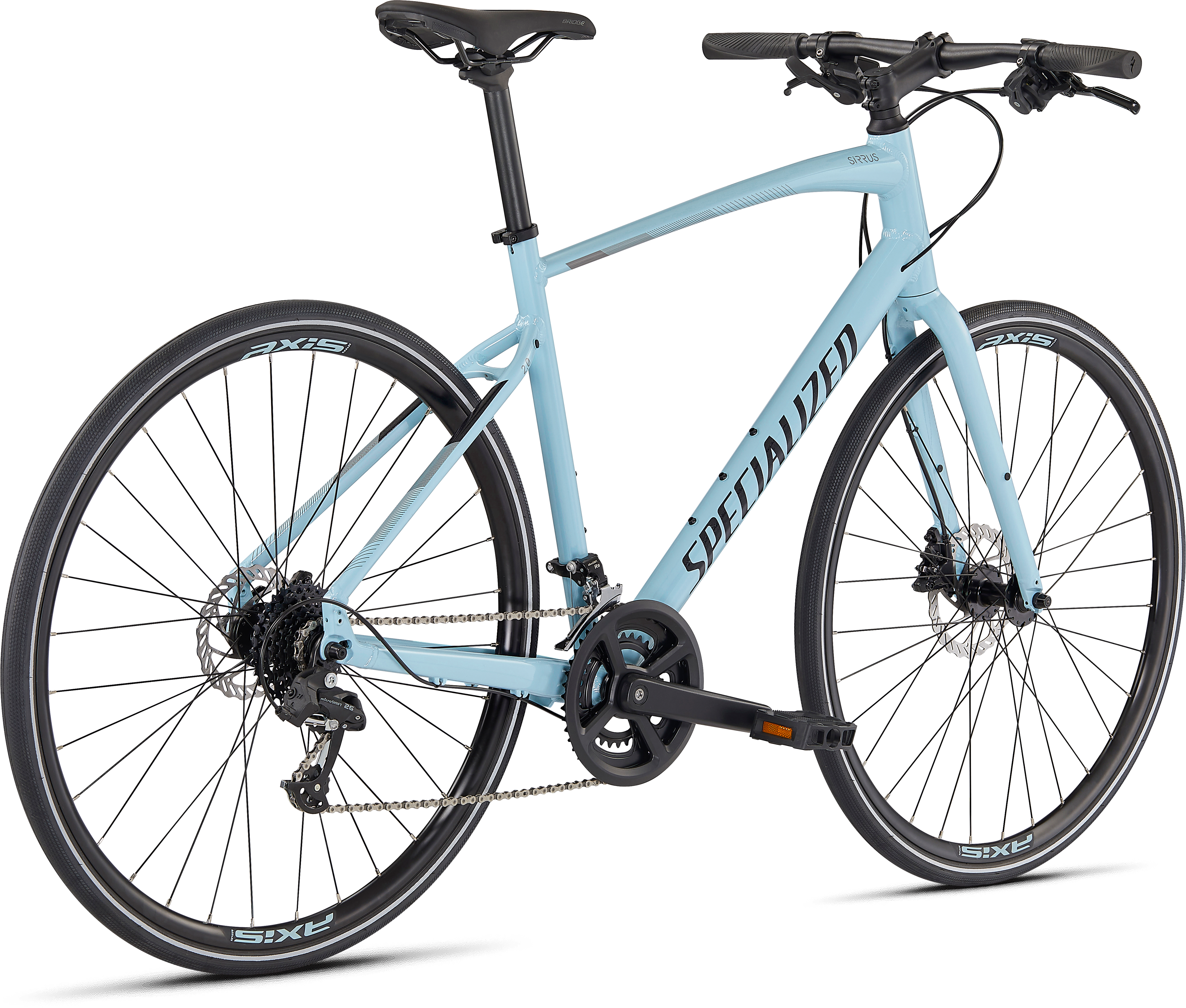 Sirrus 2 online specialized