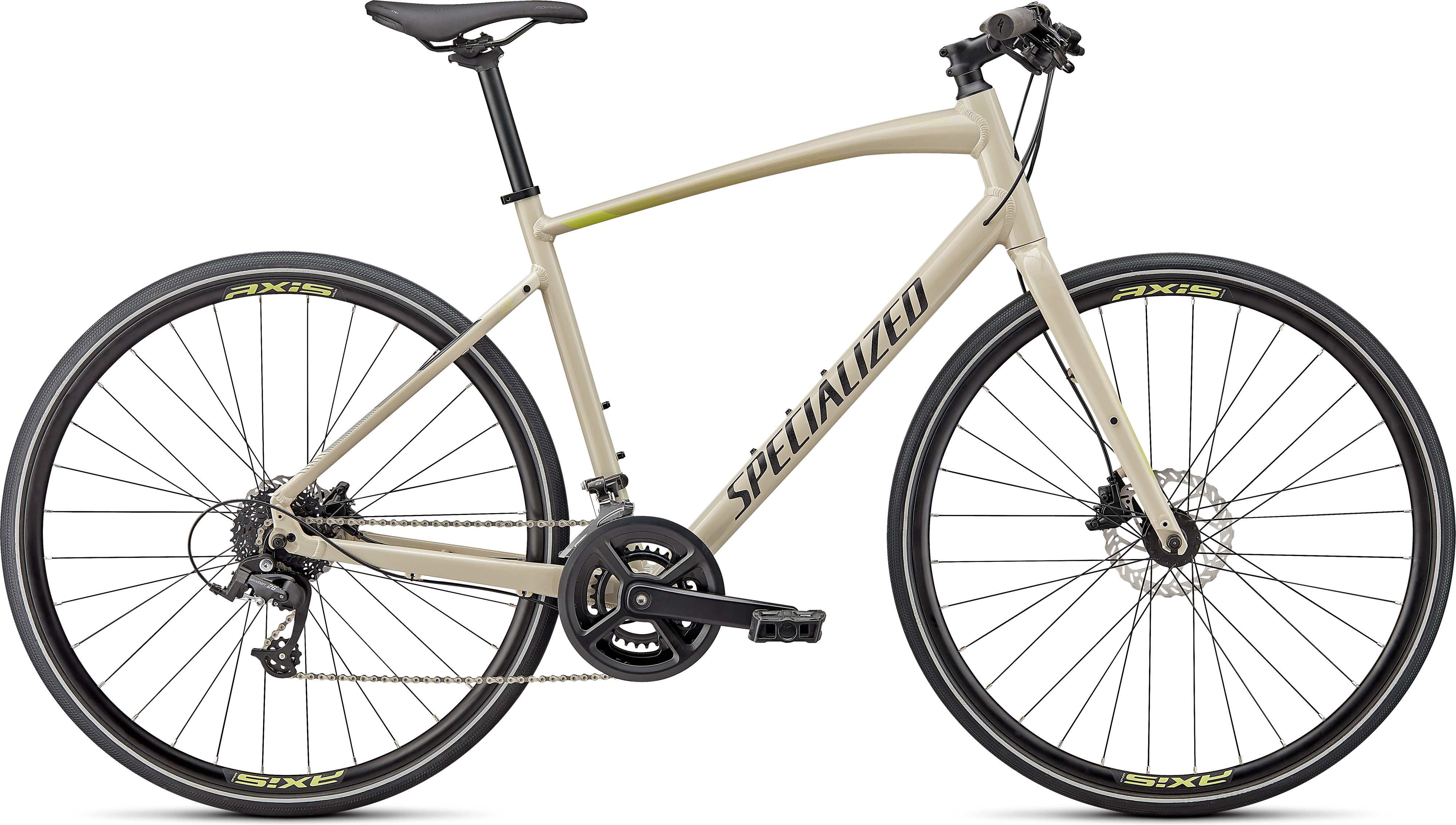 Specialized Sirrus 2.0 fitness hybrid bike