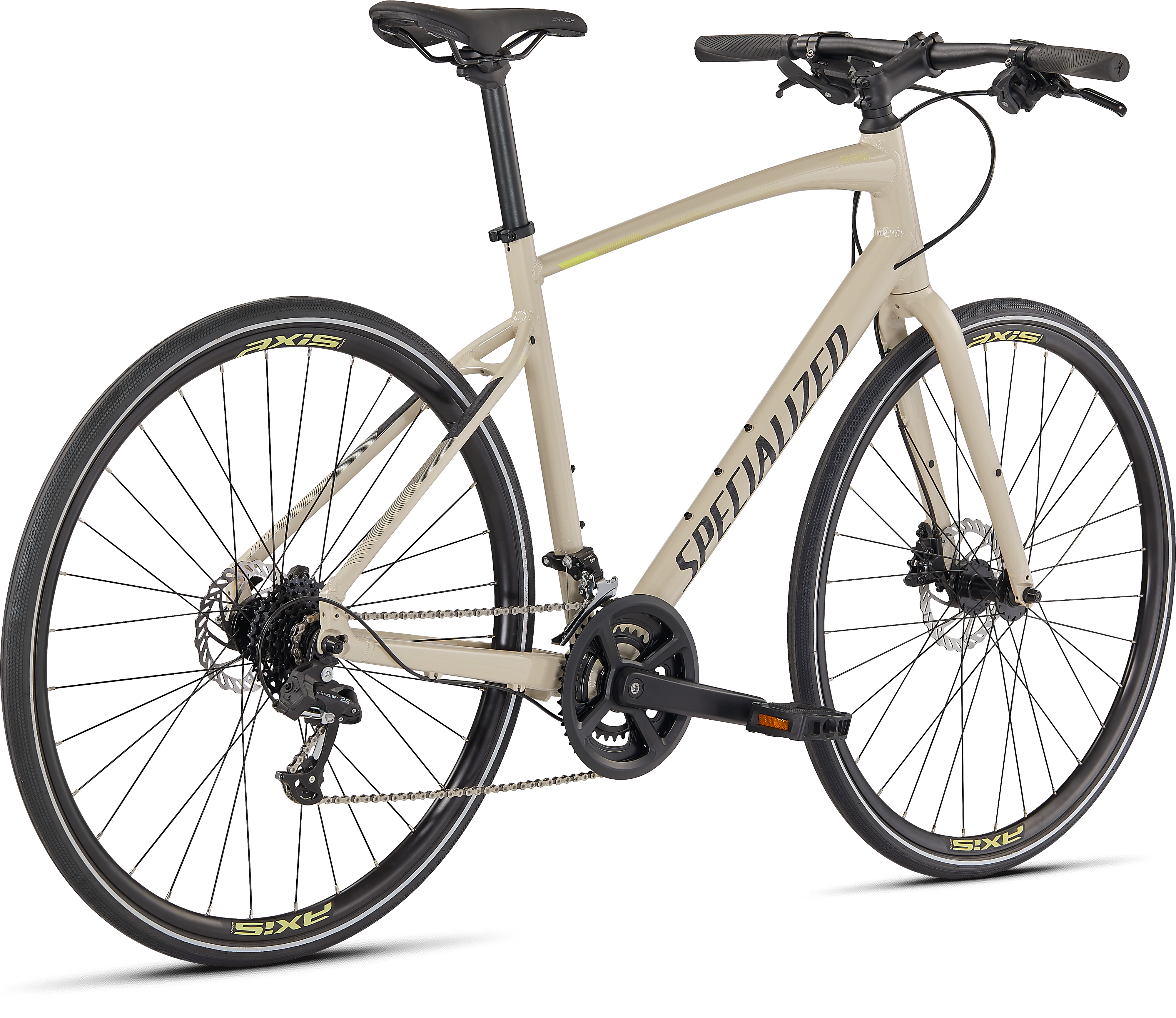 Specialized sirrus segunda discount mano