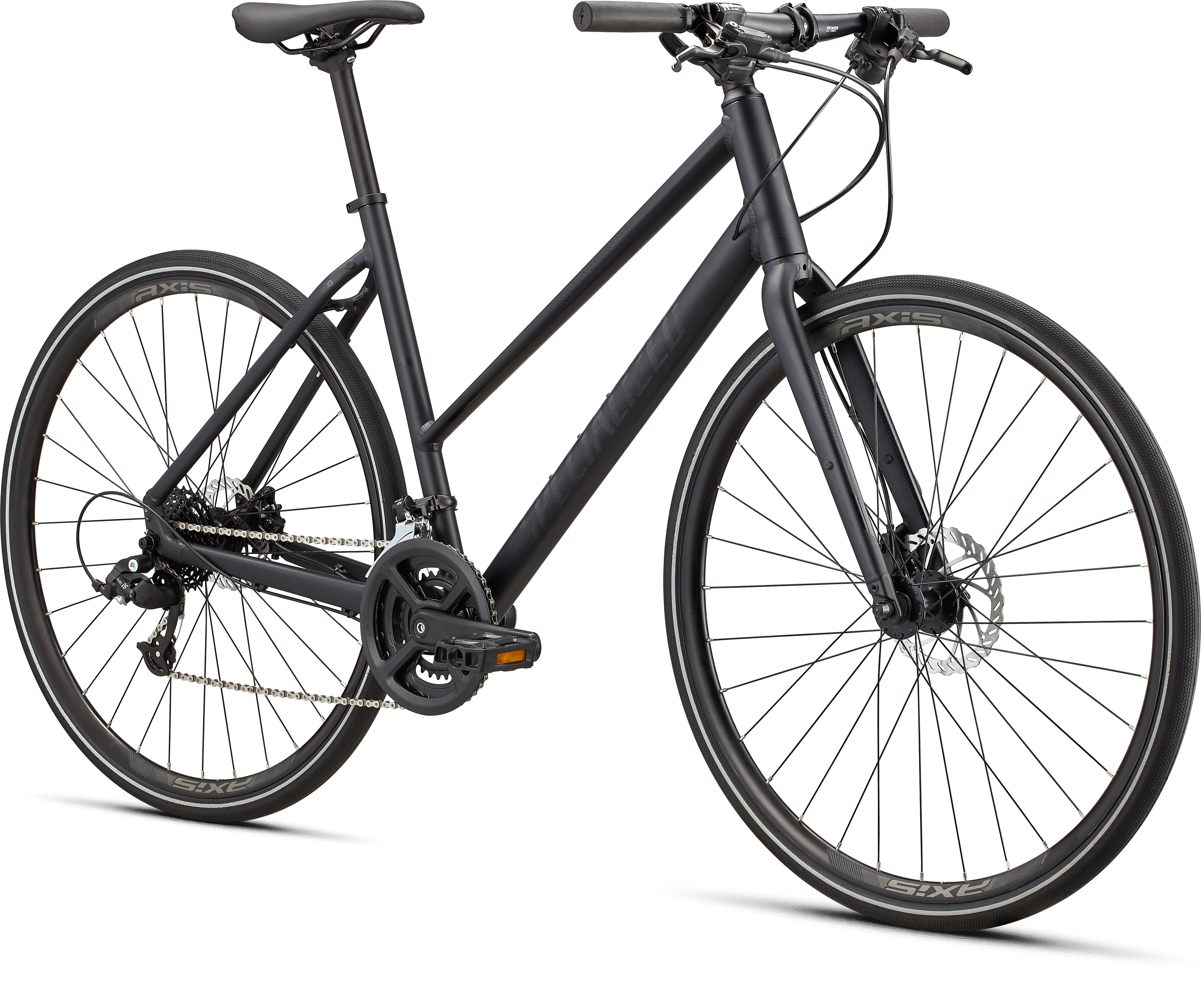 Specialized step through hybrid bike new arrivals