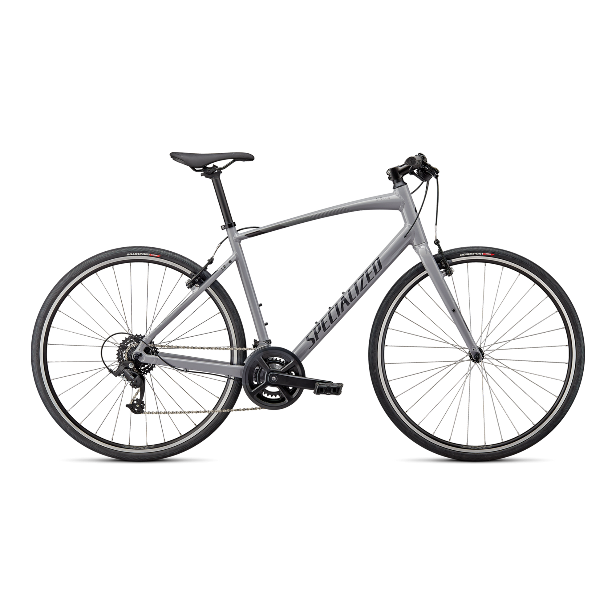 Bicicleta Sirrus 1.0