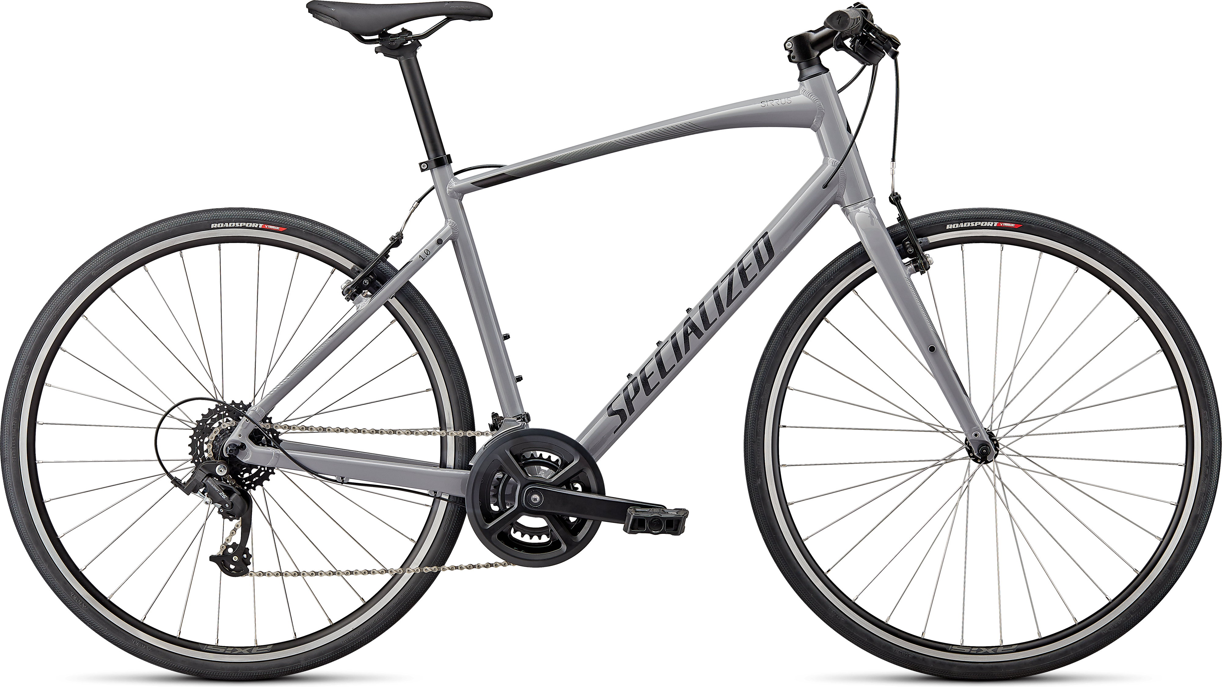 Vélo specialized best sale hybride femme