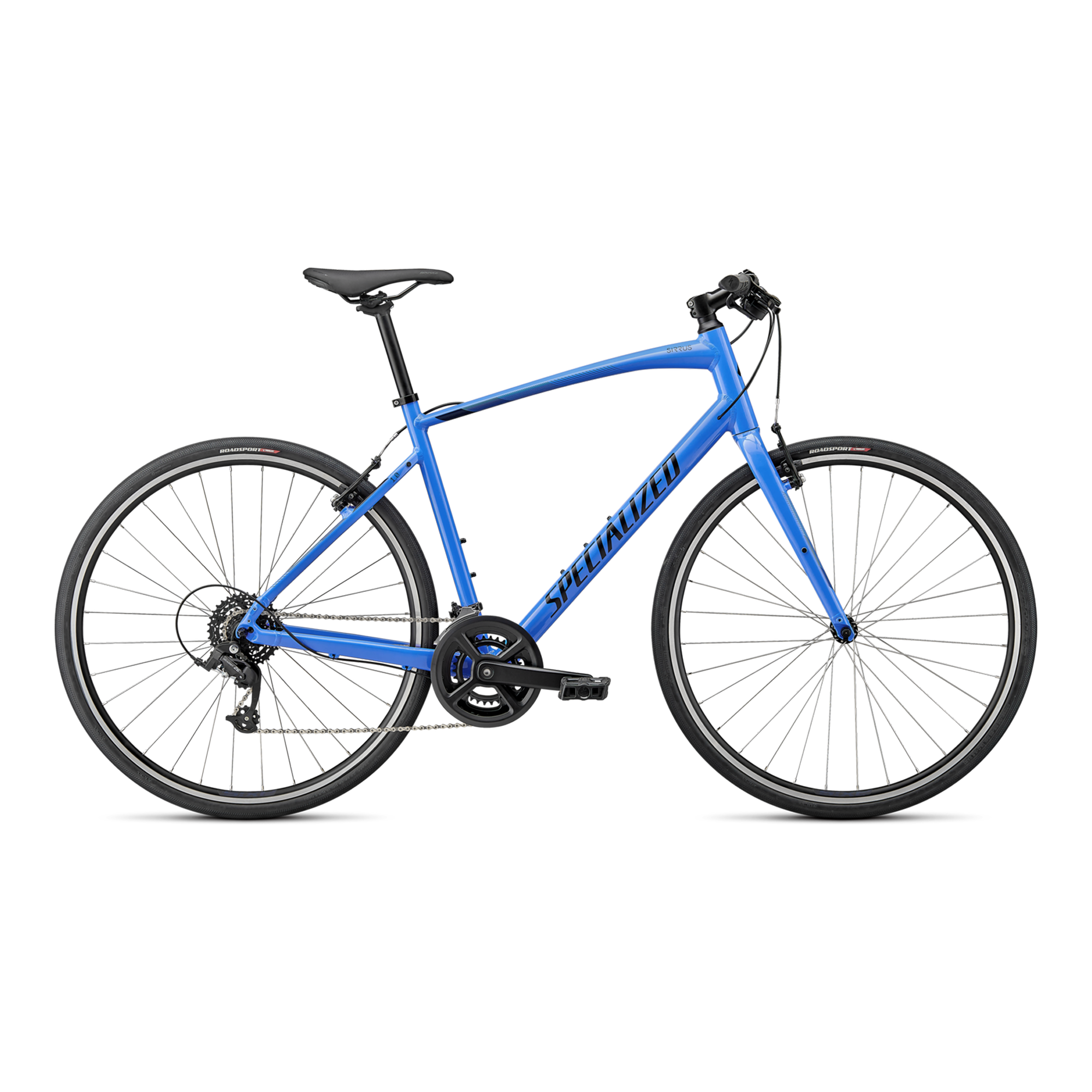 Bicicleta Sirrus 1.0