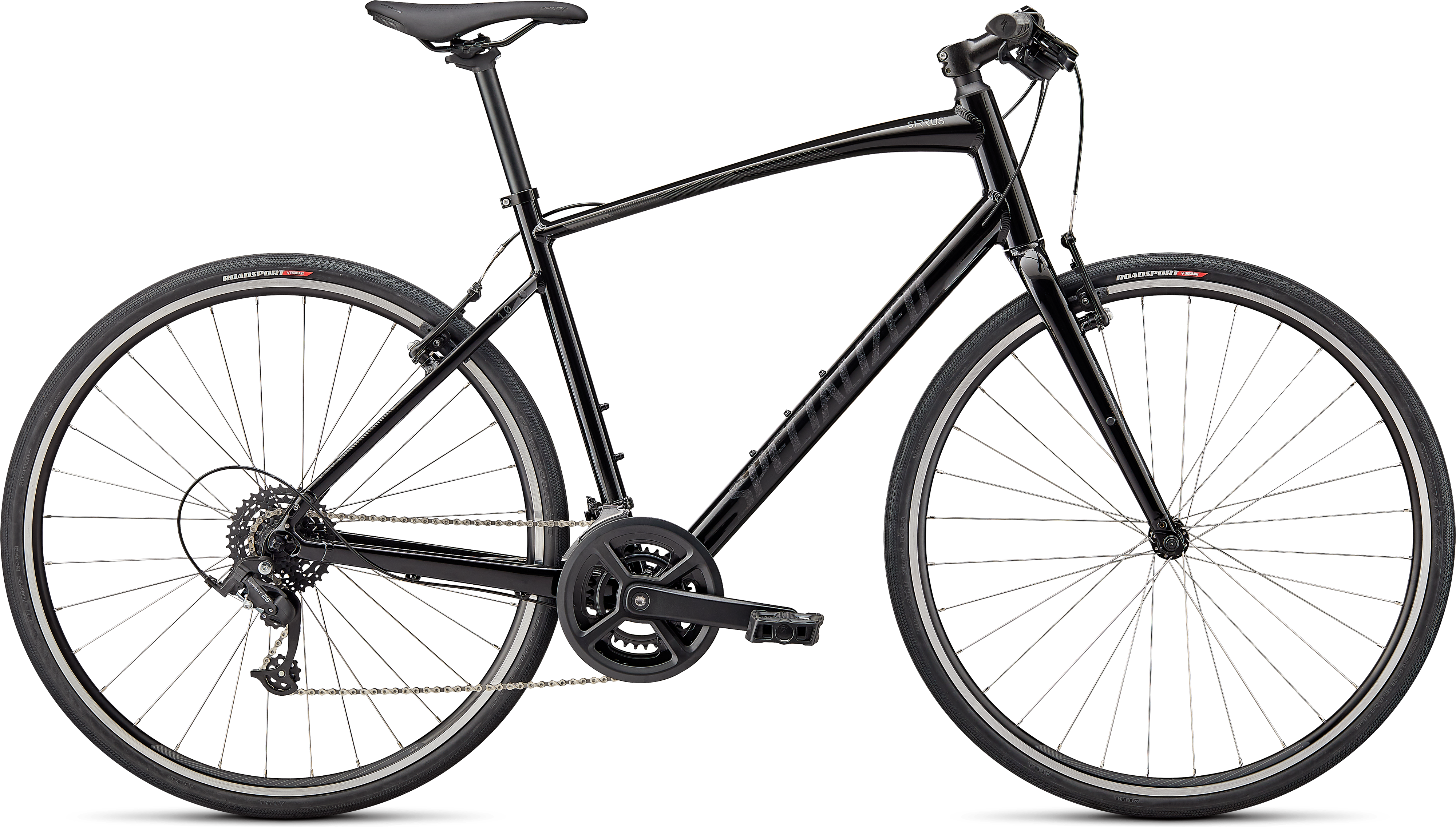 Specialized on sale sirrus 700c