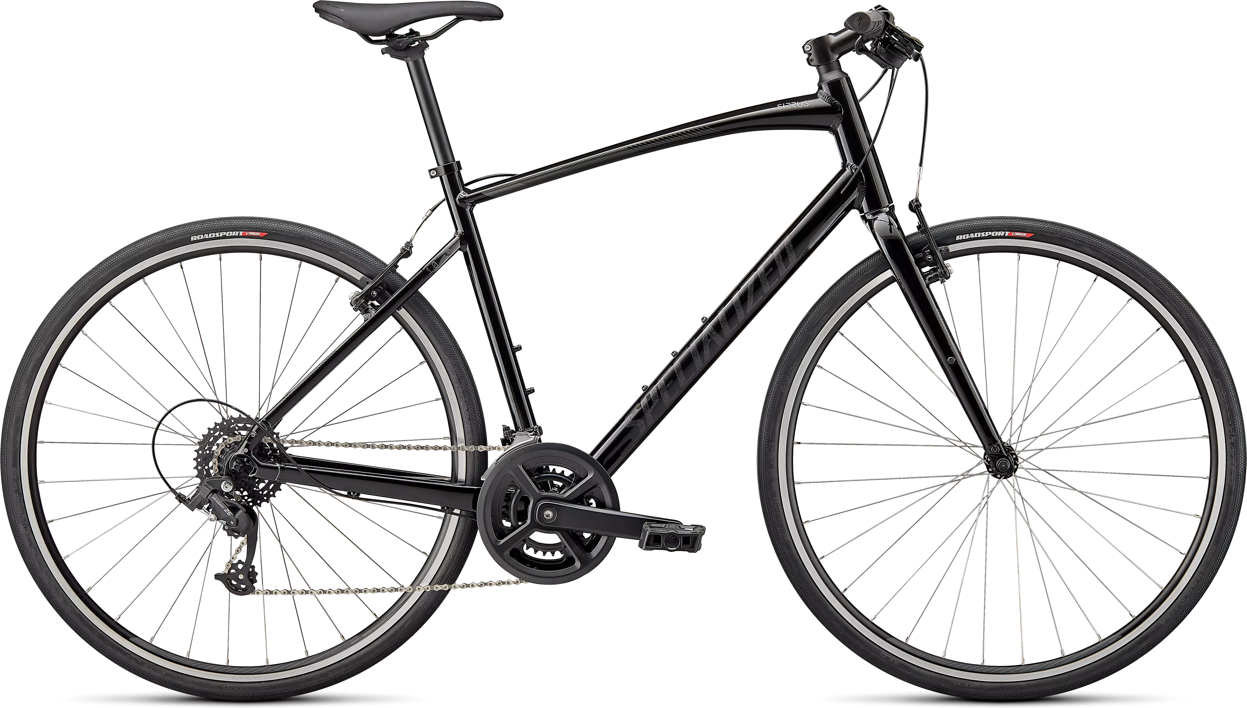 Specialised sirrus hybrid bike sale