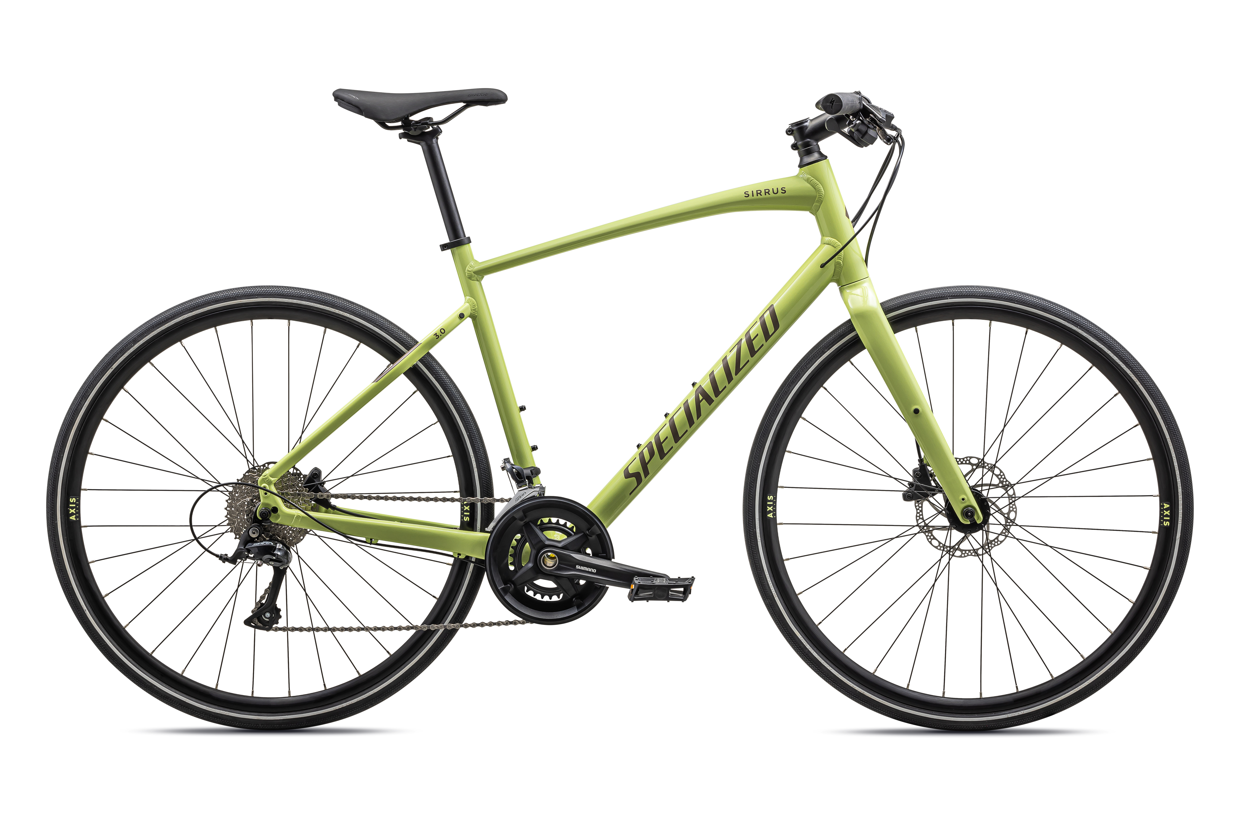 Fitness Hybrid Bikes