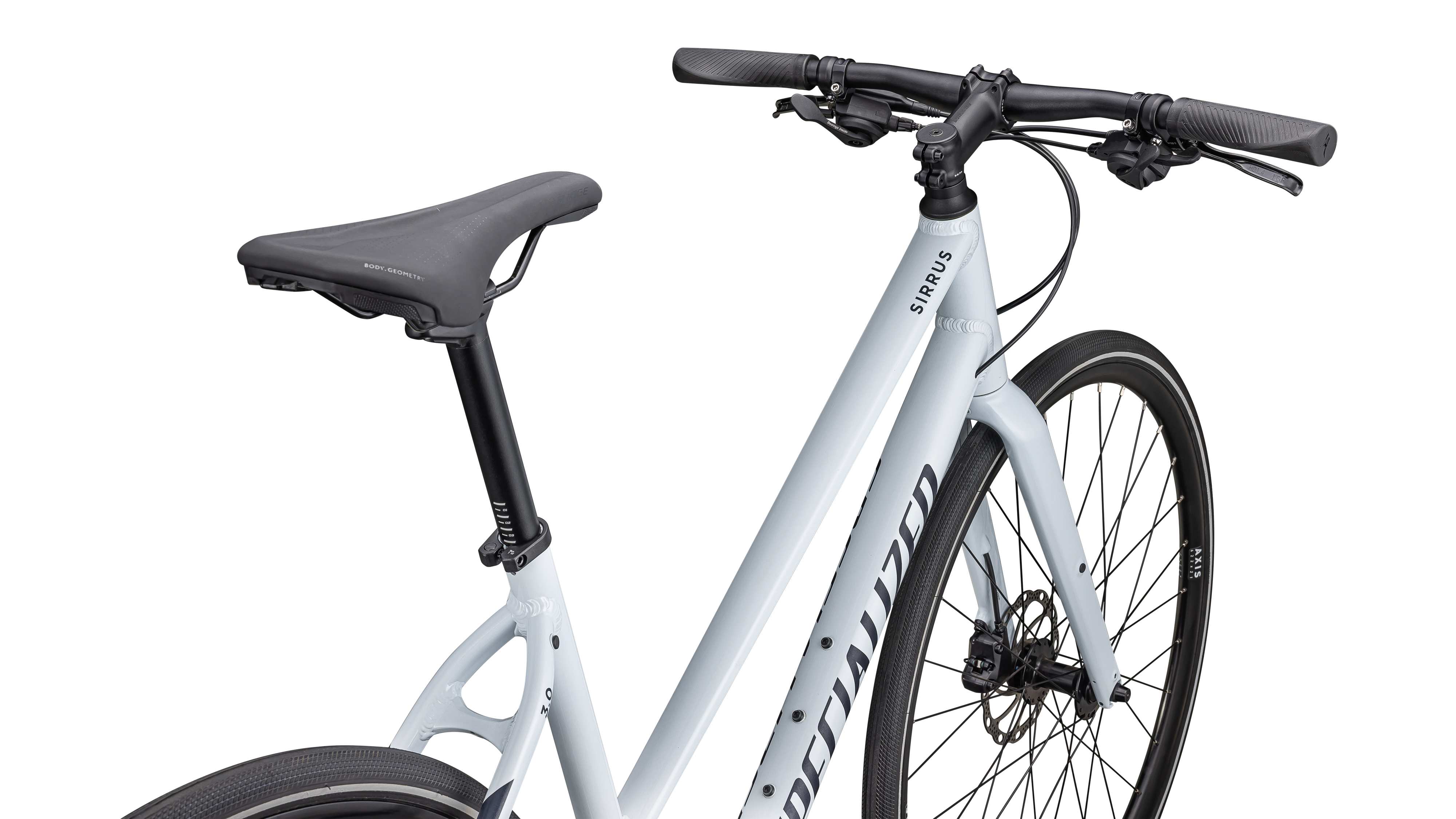 Sirrus 3.0 online bike