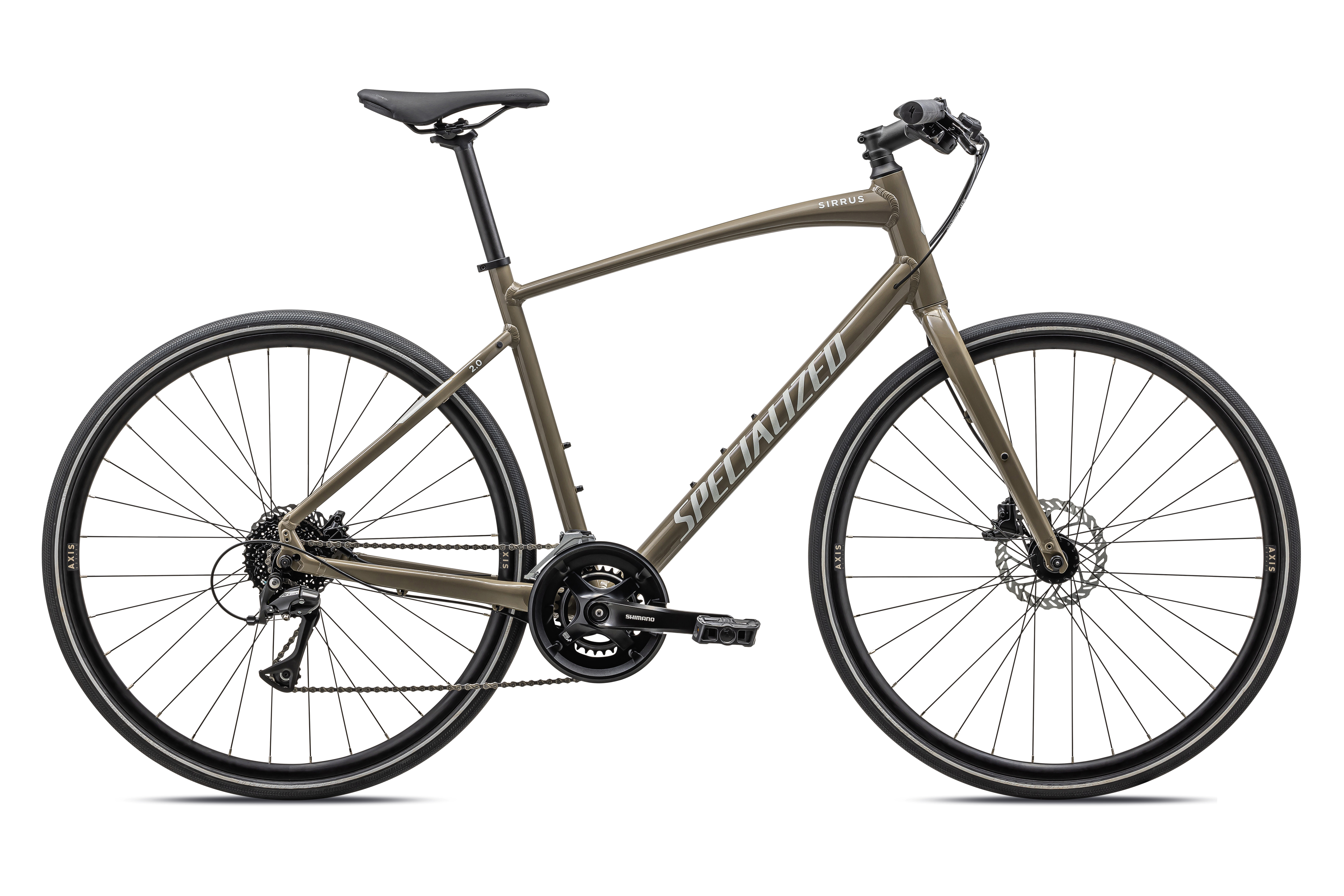 Specialized sirrus 2025 ladies hybrid bike