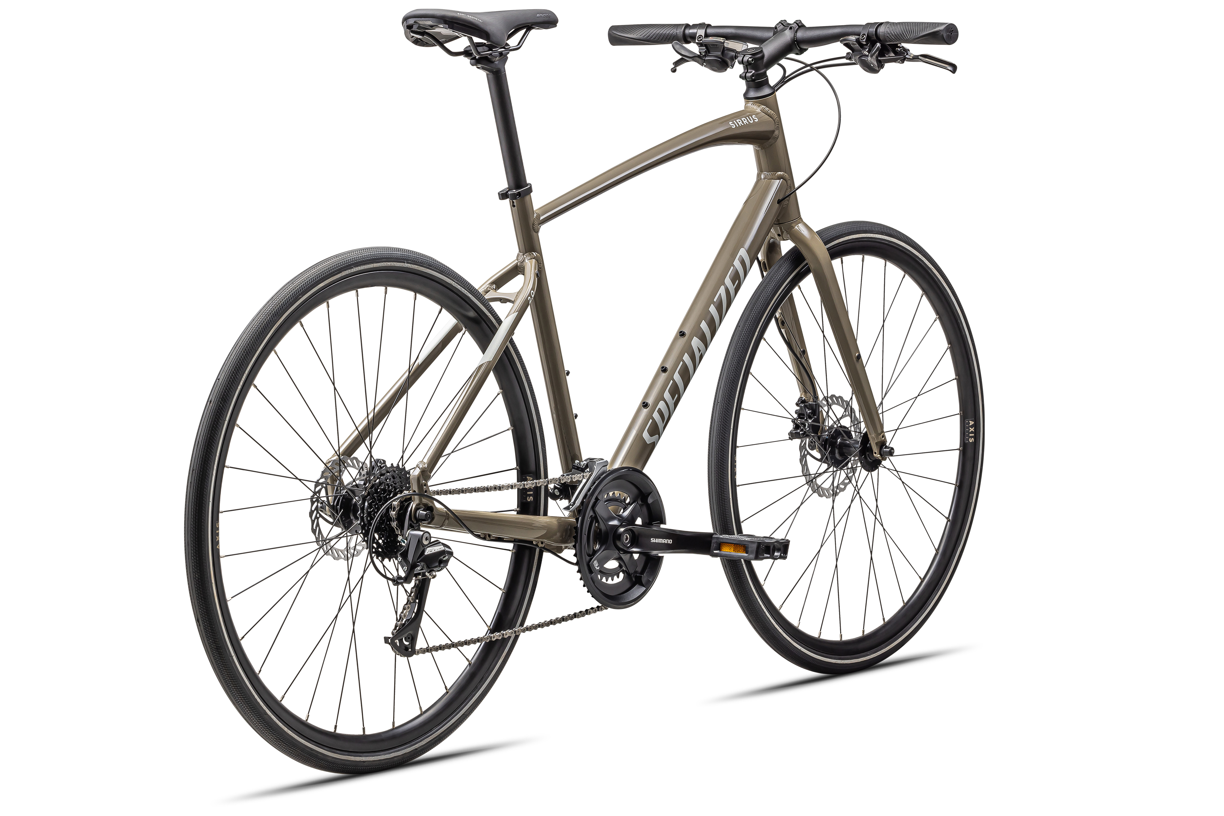 Specialized 2021 sirrus 2.0 flat bar road bike new arrivals