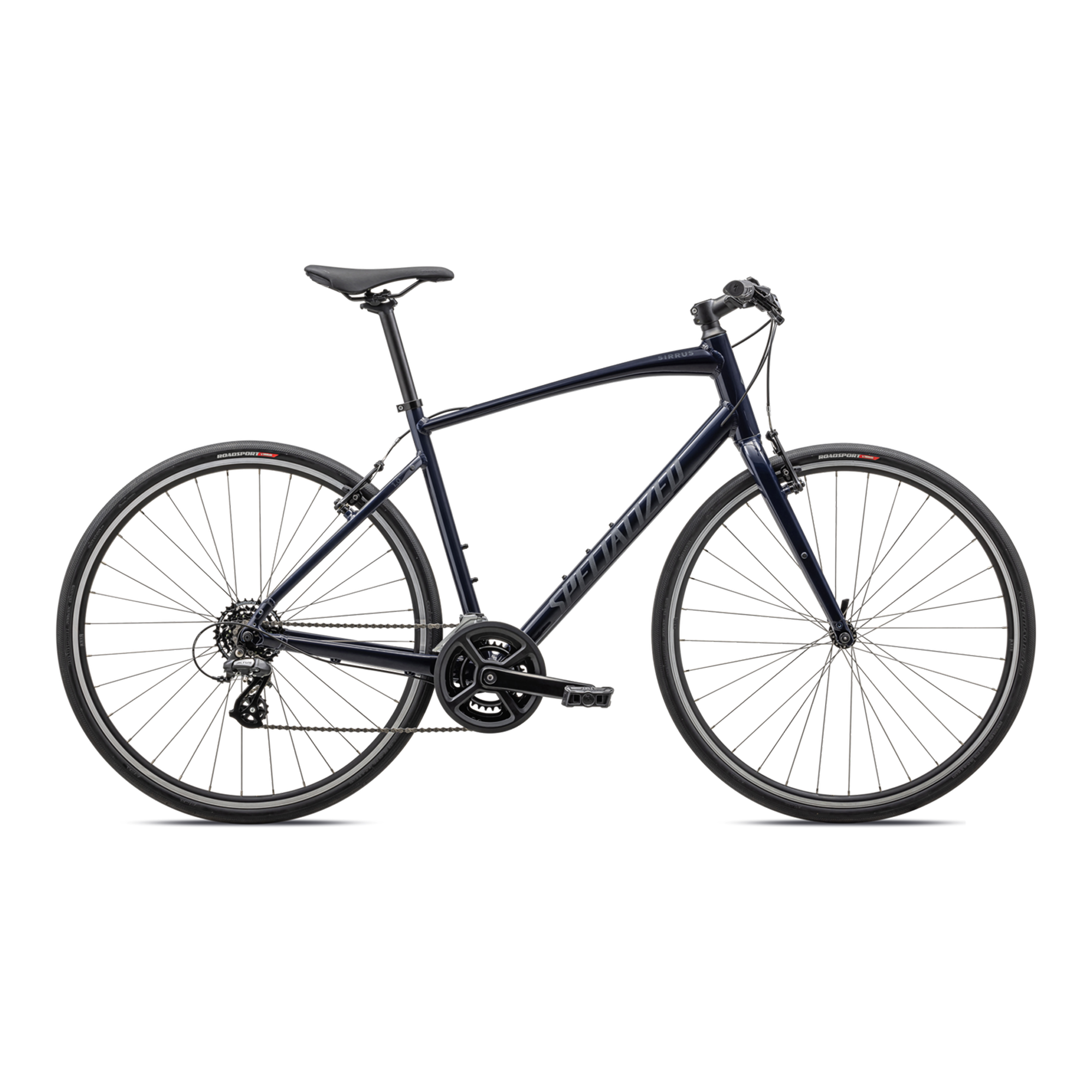 Specialized hybrid comfort online bike