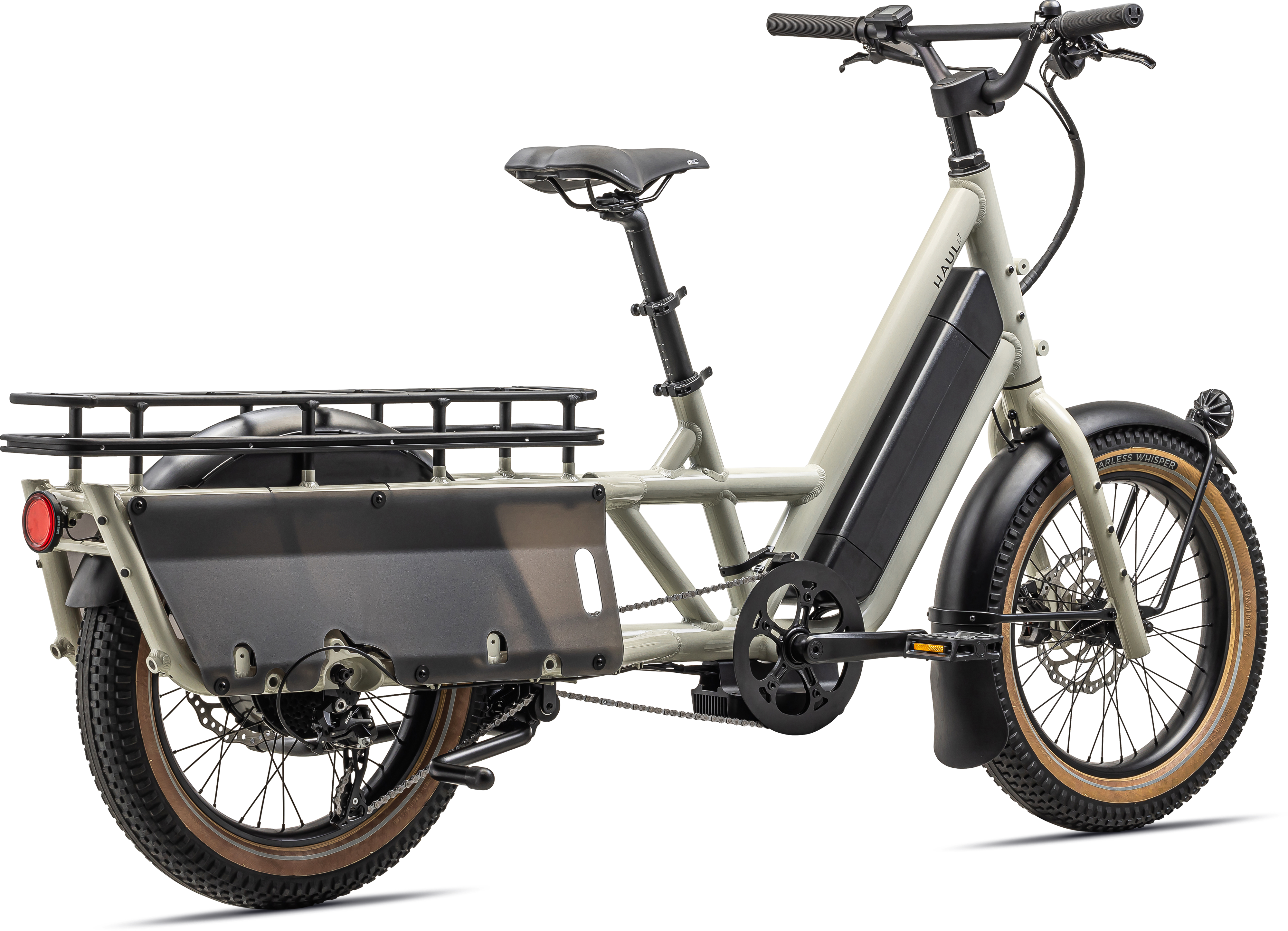 Large cargo online bike