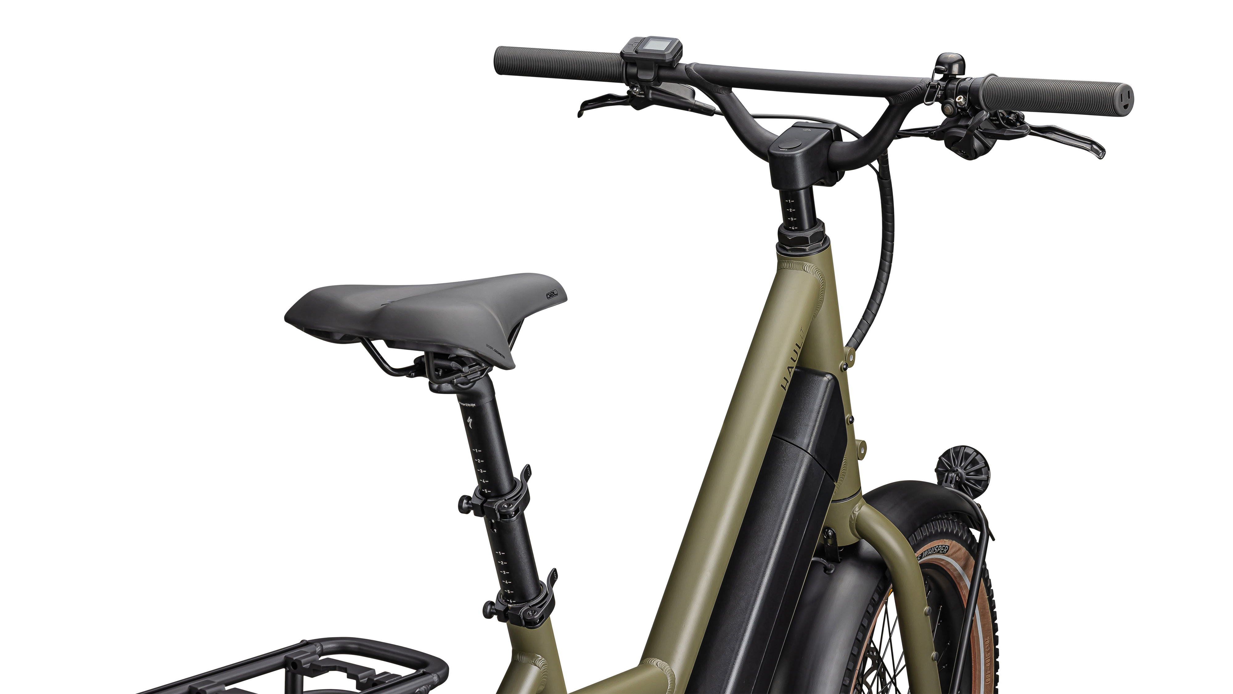 Specialized Haul ST Electric Bike - Thumbnail 5