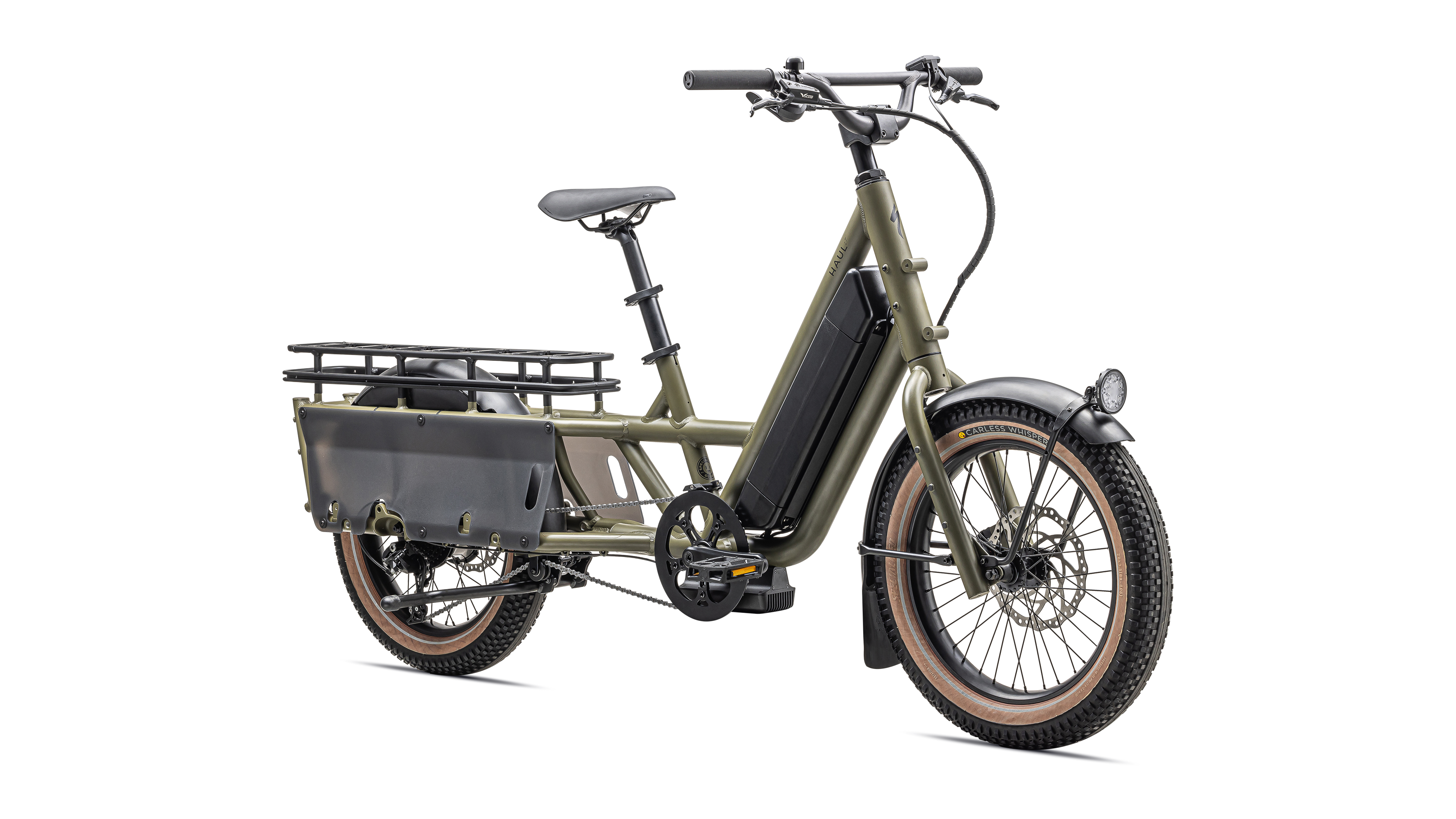 Specialized Haul ST Electric Bike - Thumbnail 2