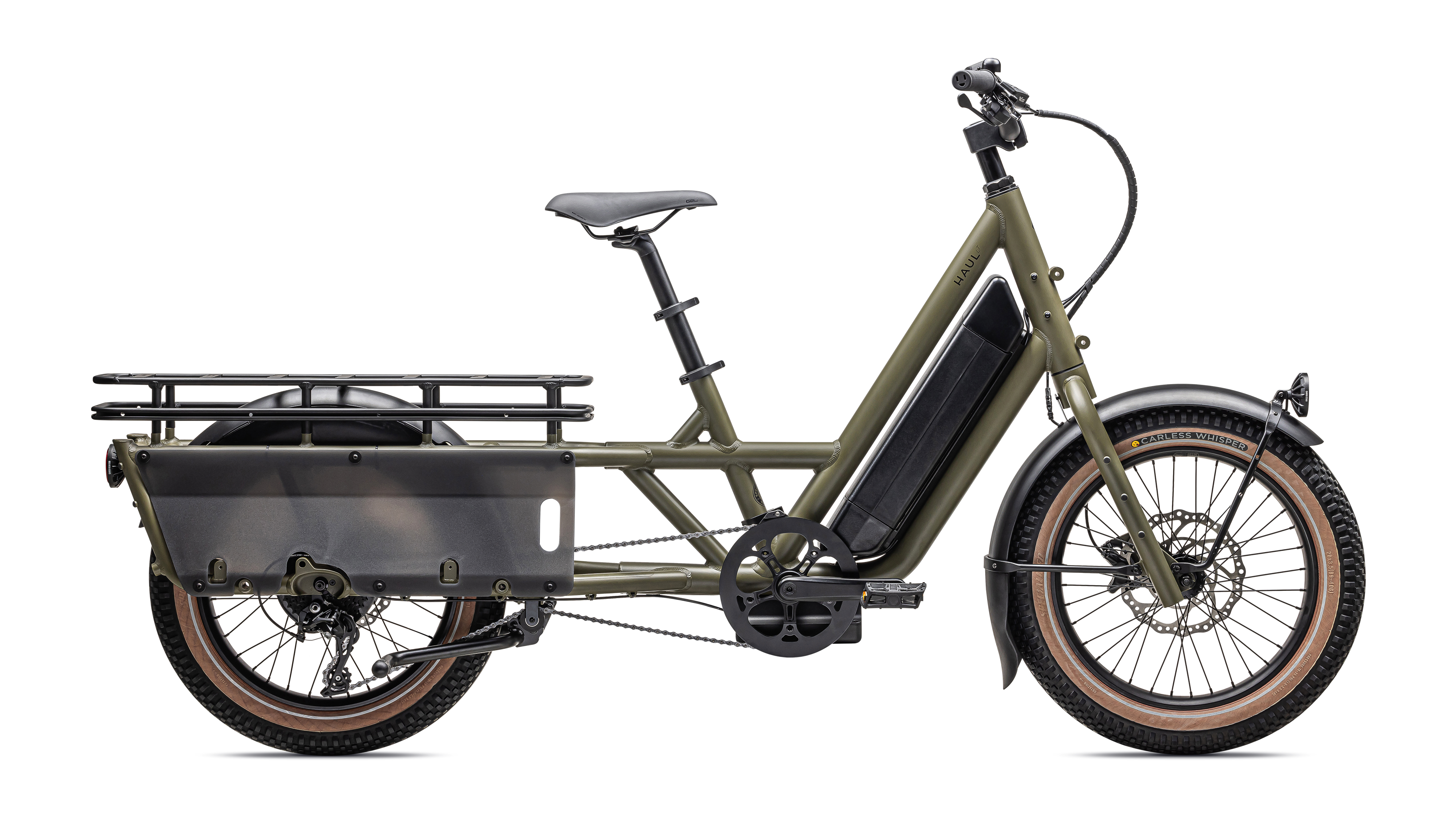 Specialized Haul ST Electric Bike