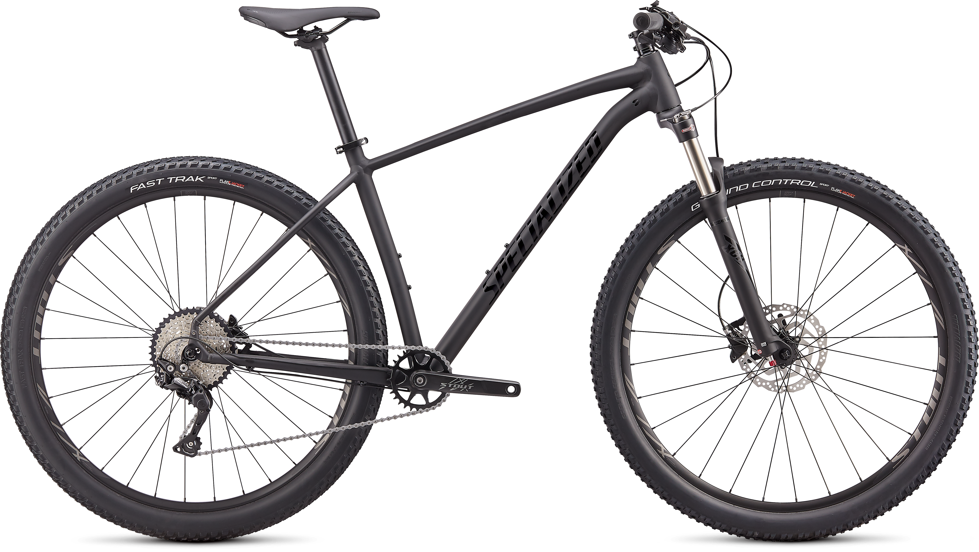 Specialized 2020 rockhopper cheap 29 black