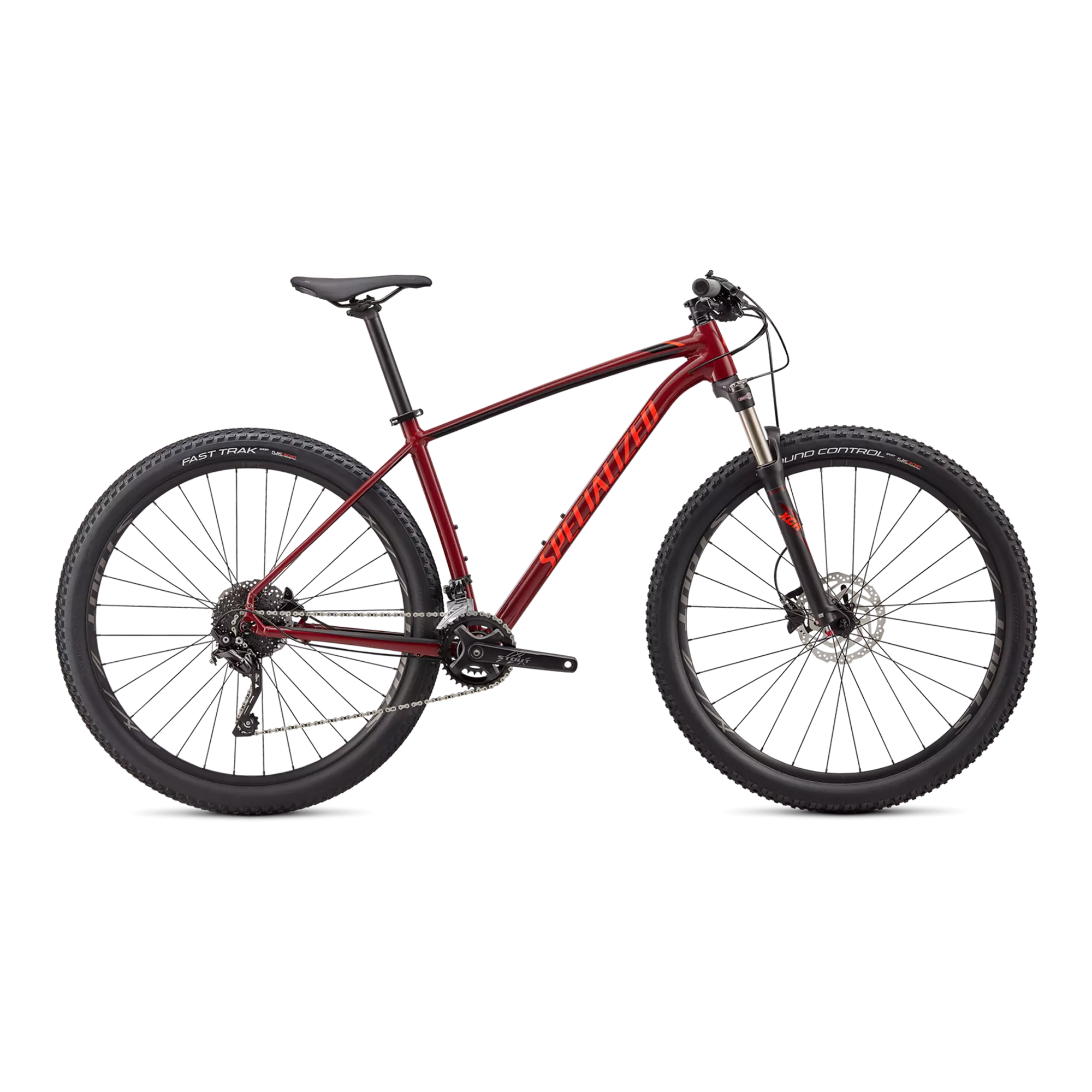 Bicicleta Rockhopper Expert 2X