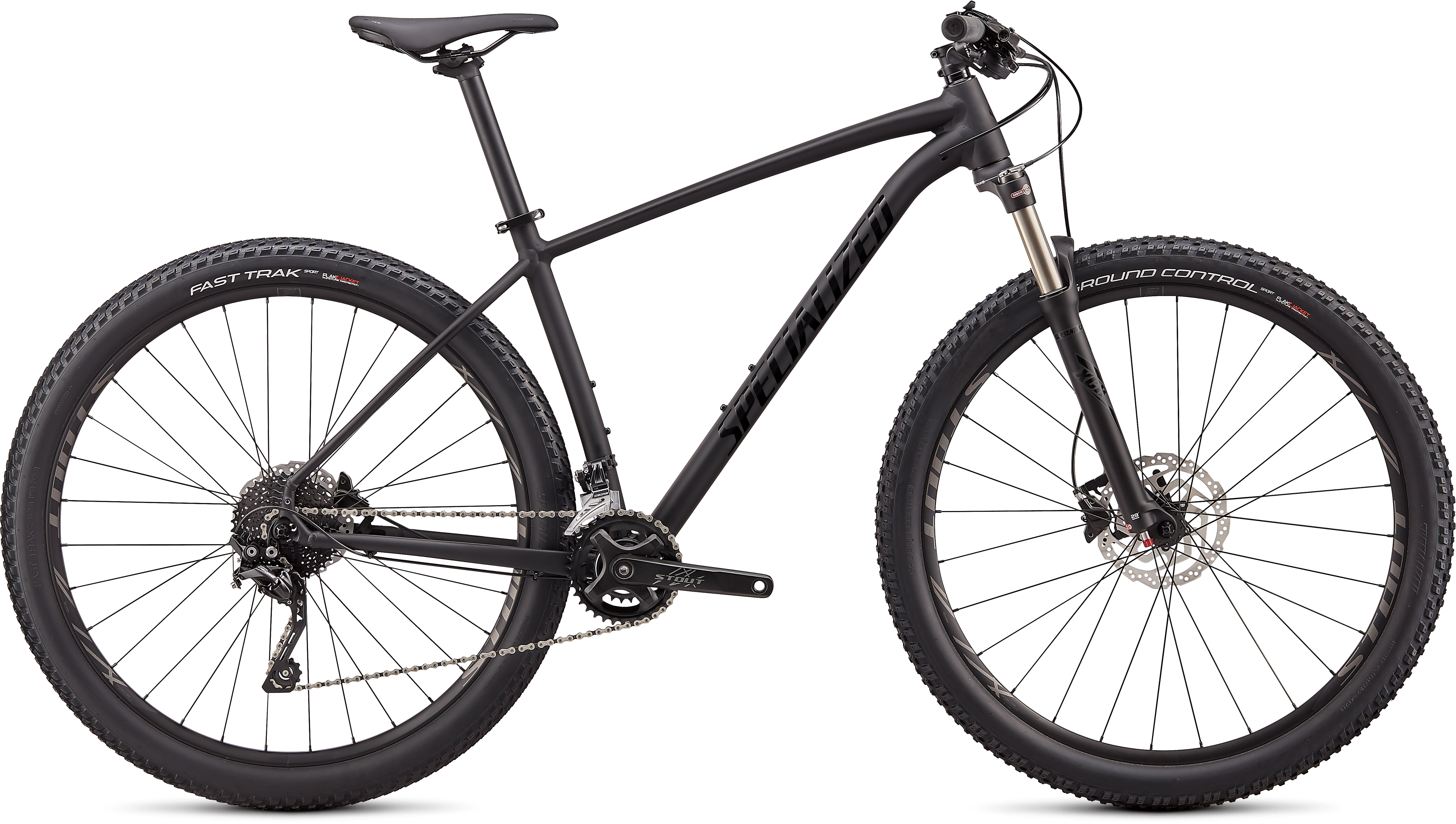 Bicicleta Rockhopper Expert 2X