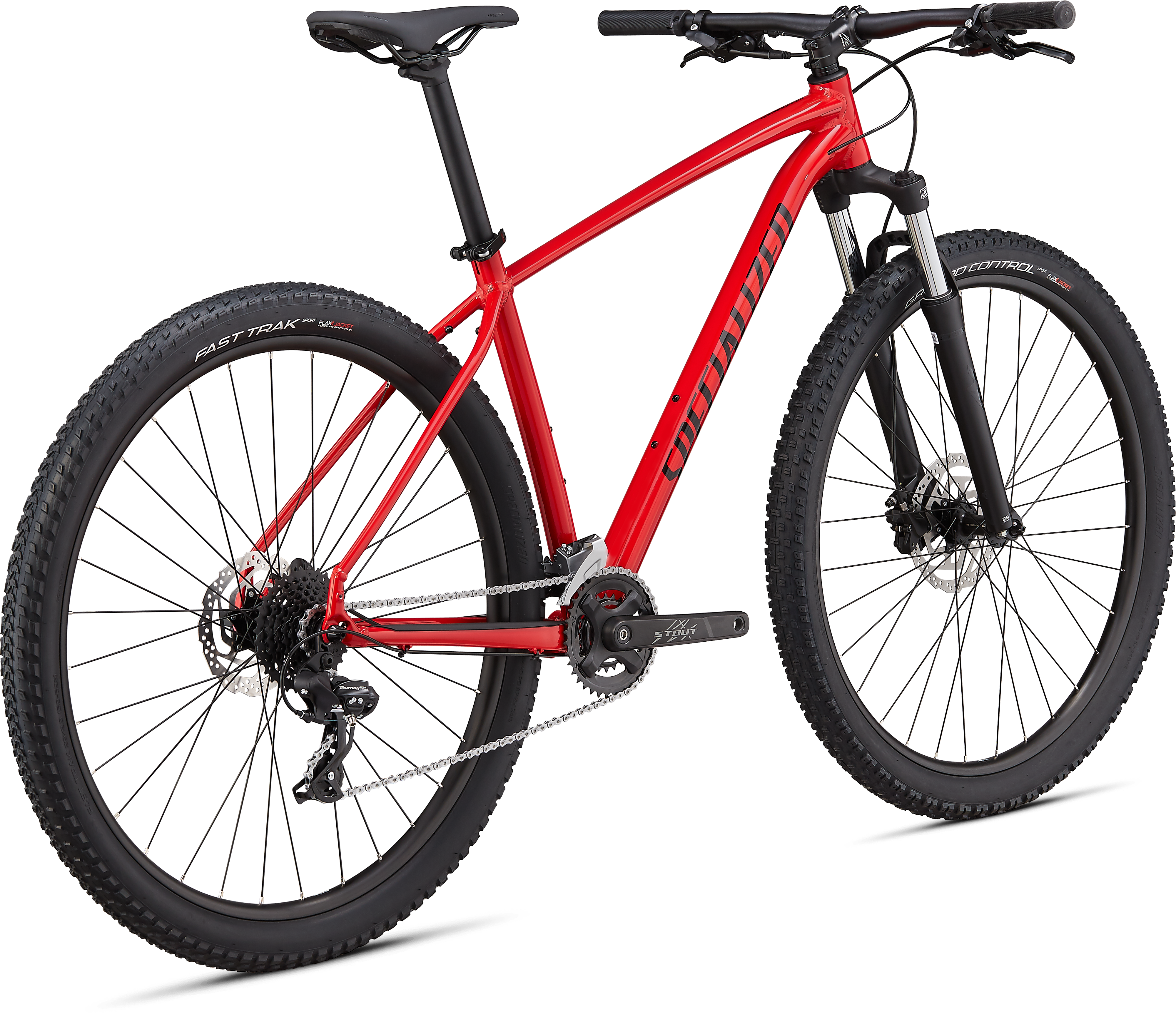 Trek marlin 4 vs specialized online rockhopper