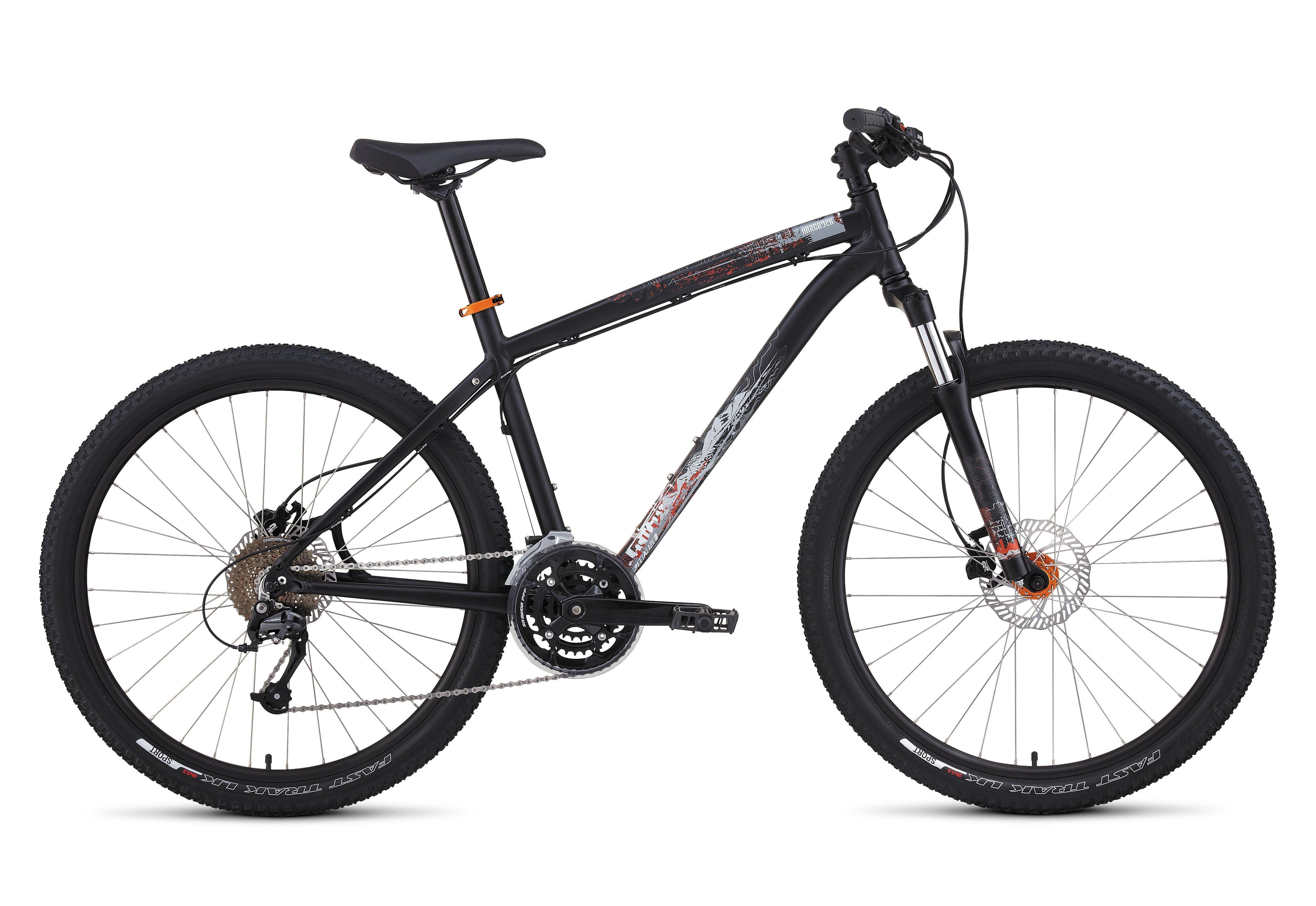 Specialized hardrock hot sale sport 2012