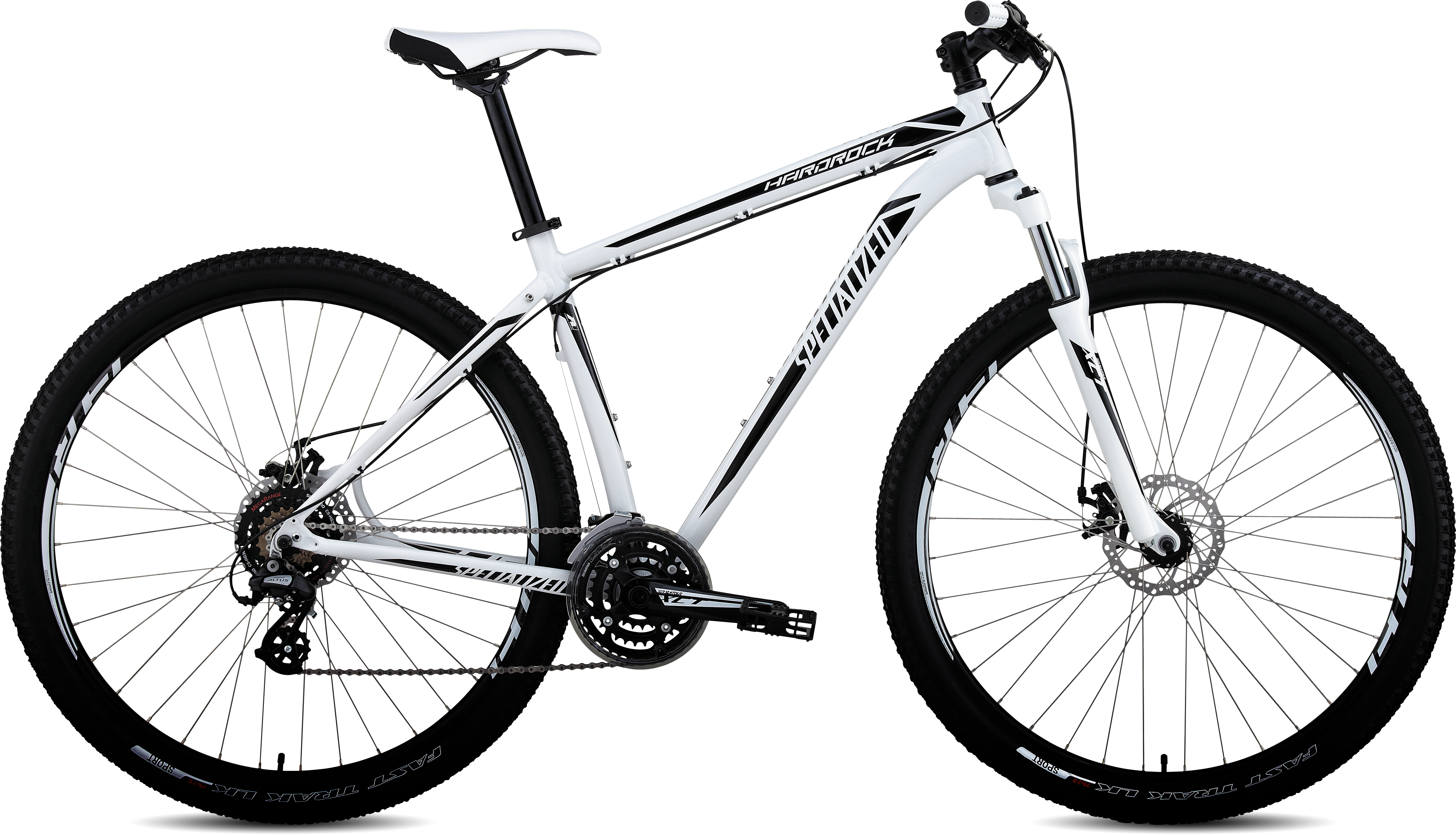 Specialized deals hardrock 2012