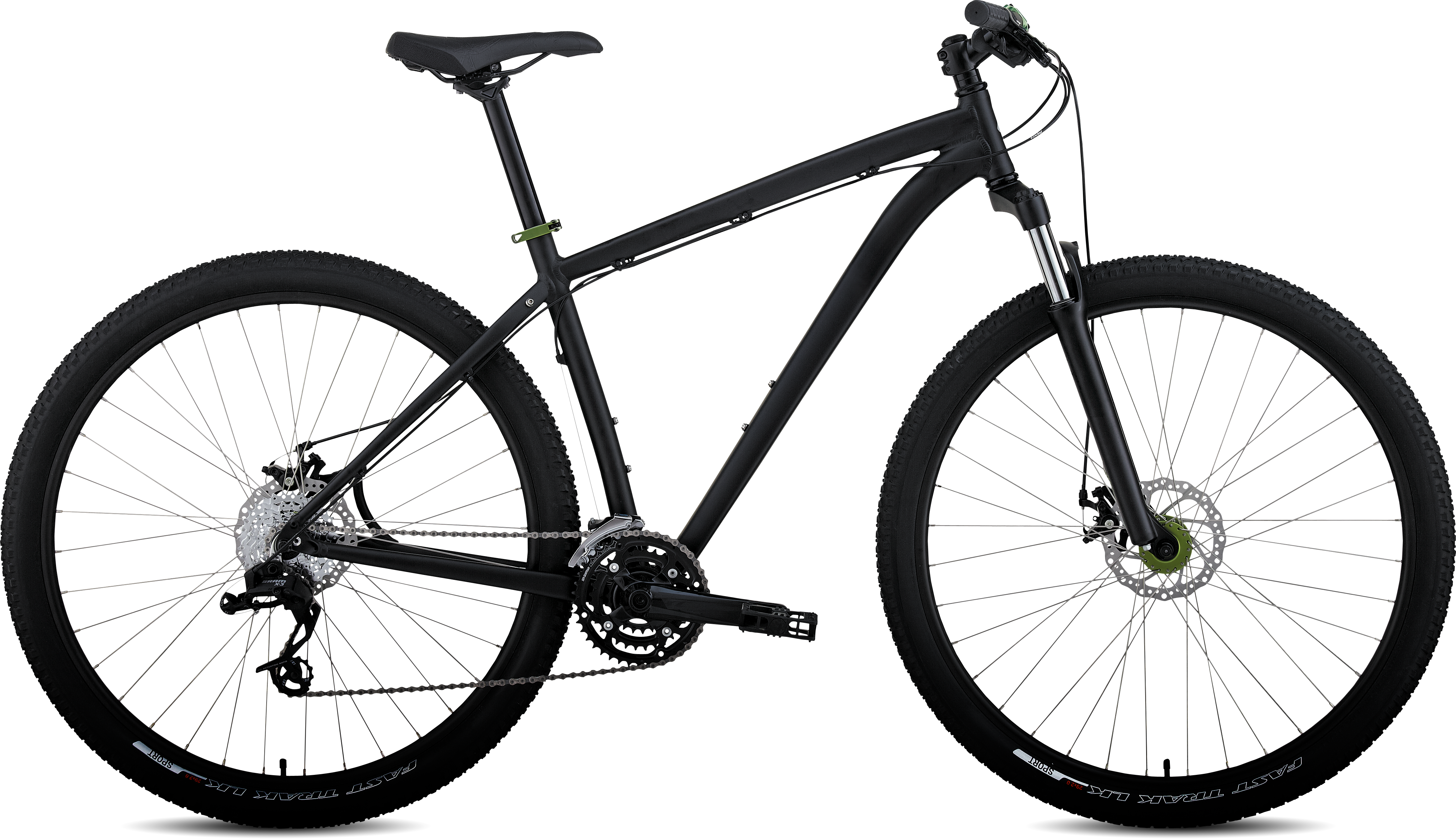 Specialized hardrock 29er mountain on sale bike