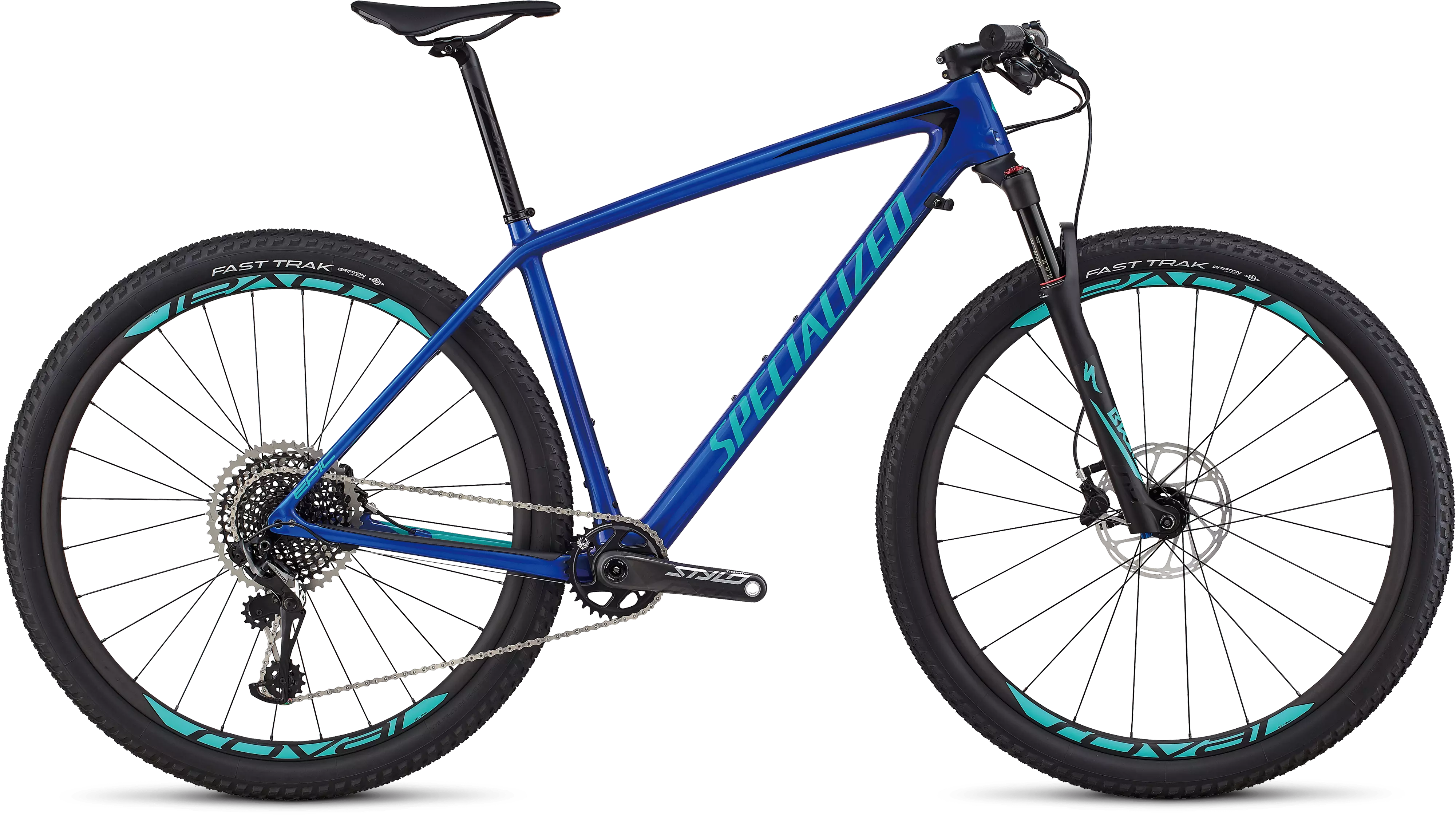 2018 Epic Hardtail Pro de Hombre