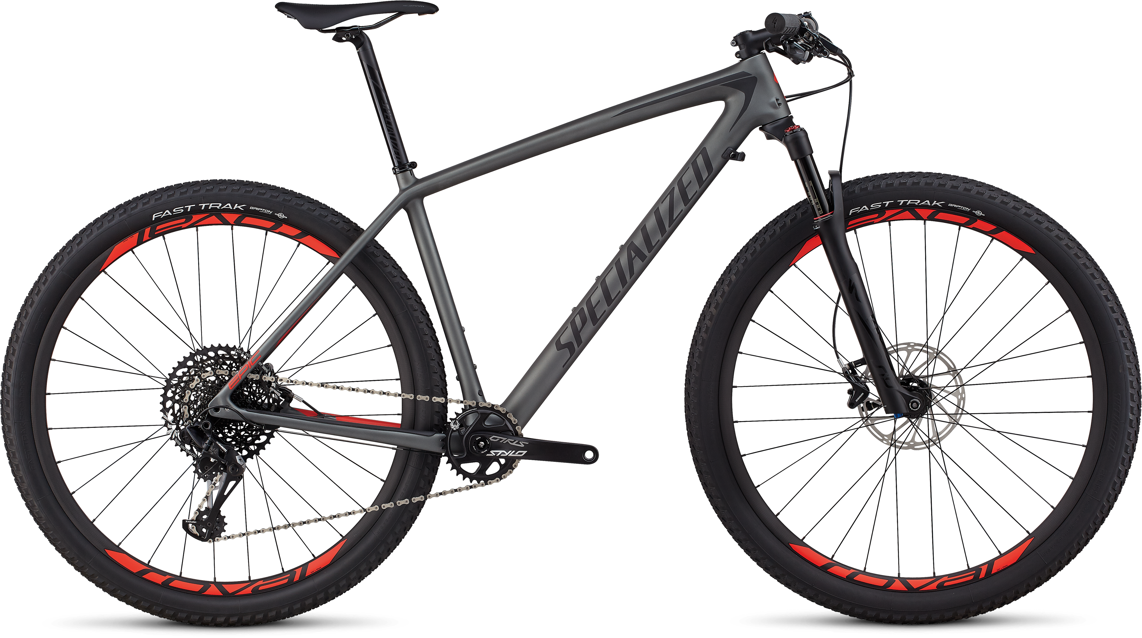 Specialized epic full suspension best sale mountain bike