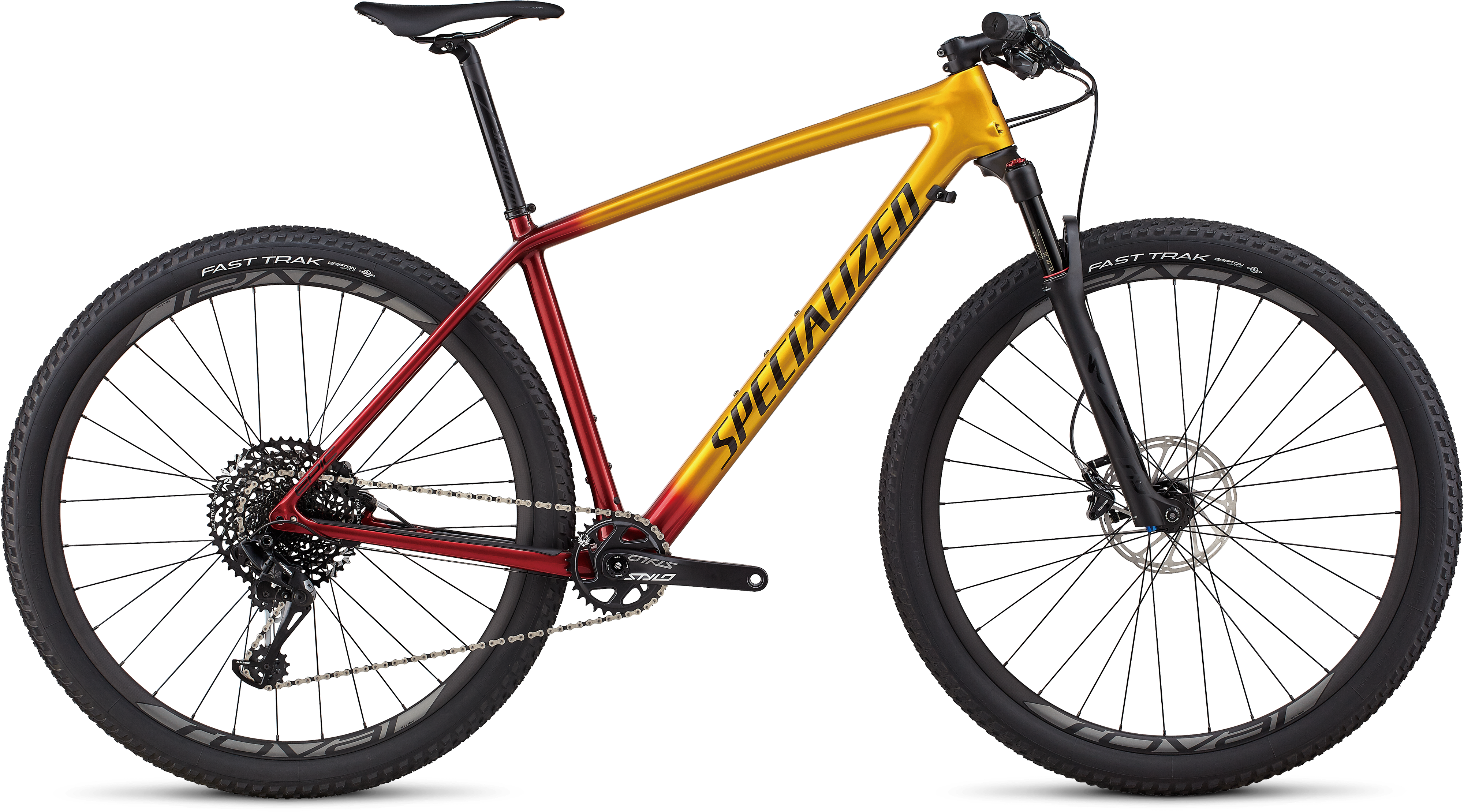 Specialized mountain bike discount 2018