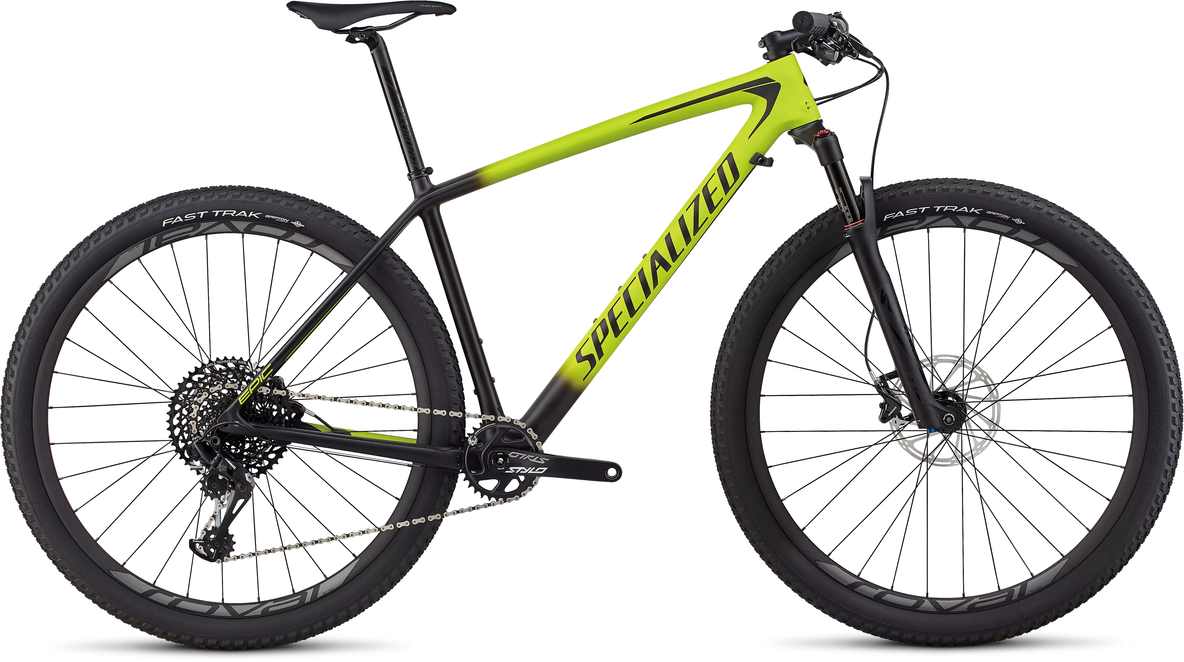 Men's Epic Hardtail Expert