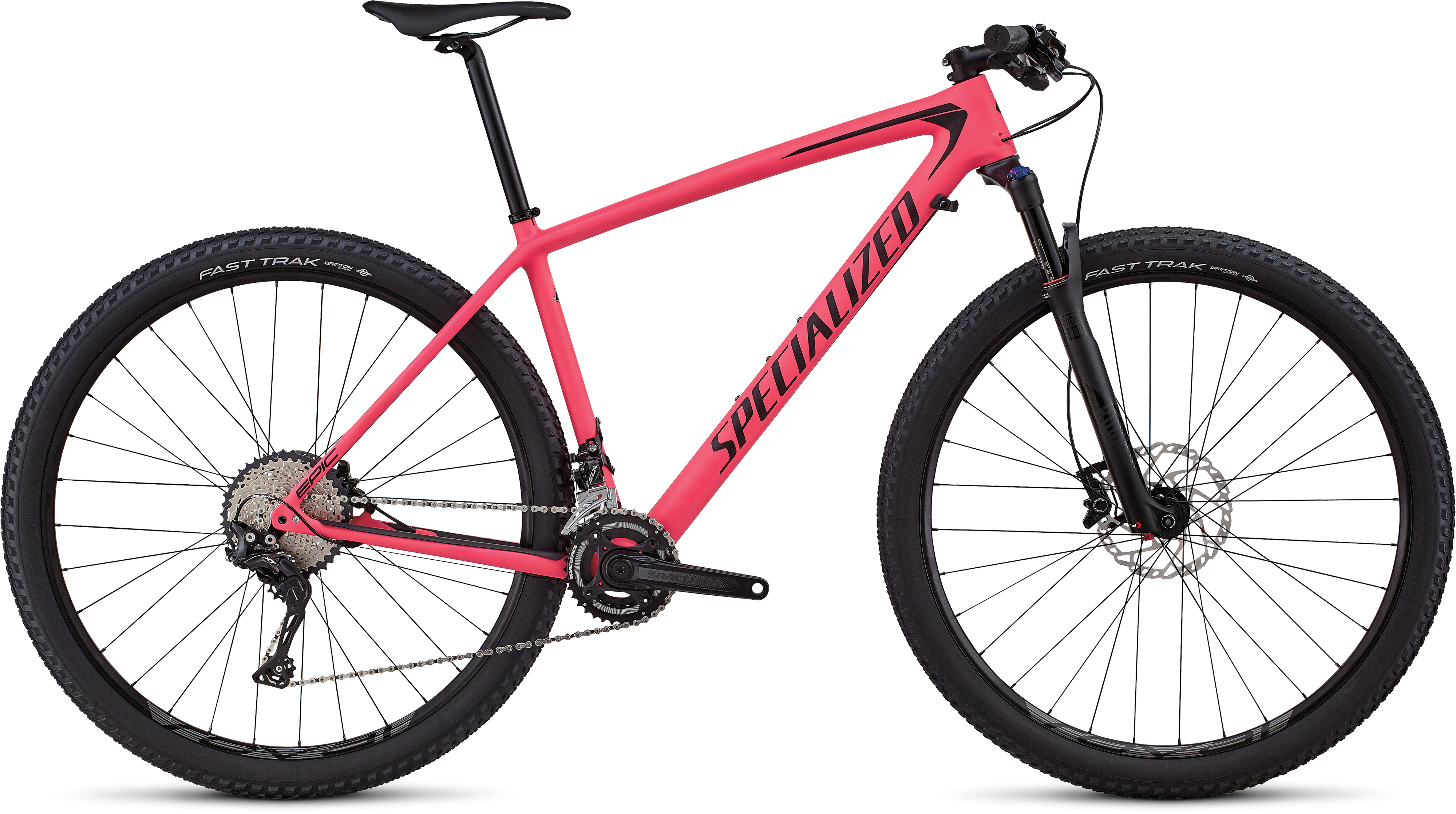 Specialized 2025 hardtail comp