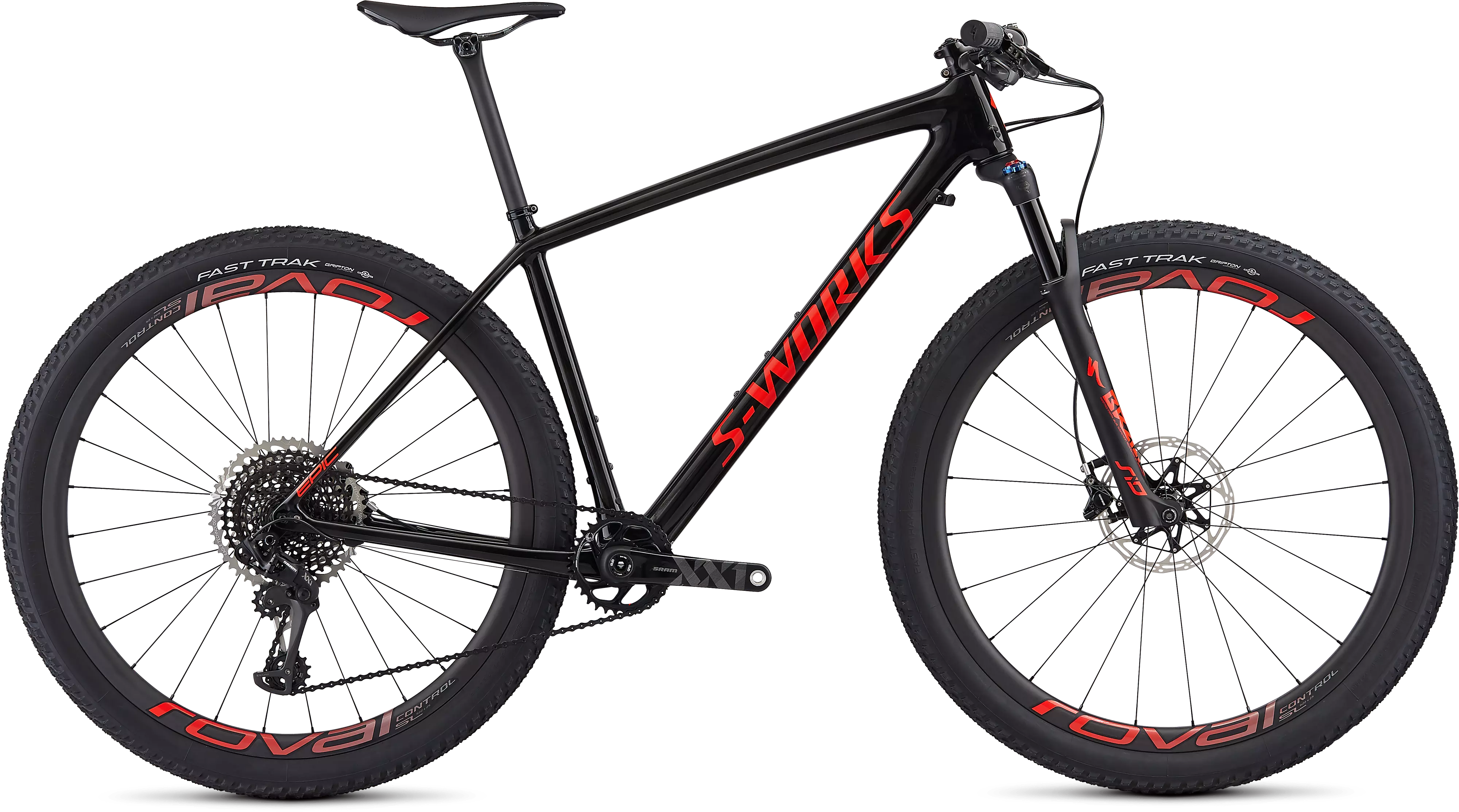 S works hardtail on sale