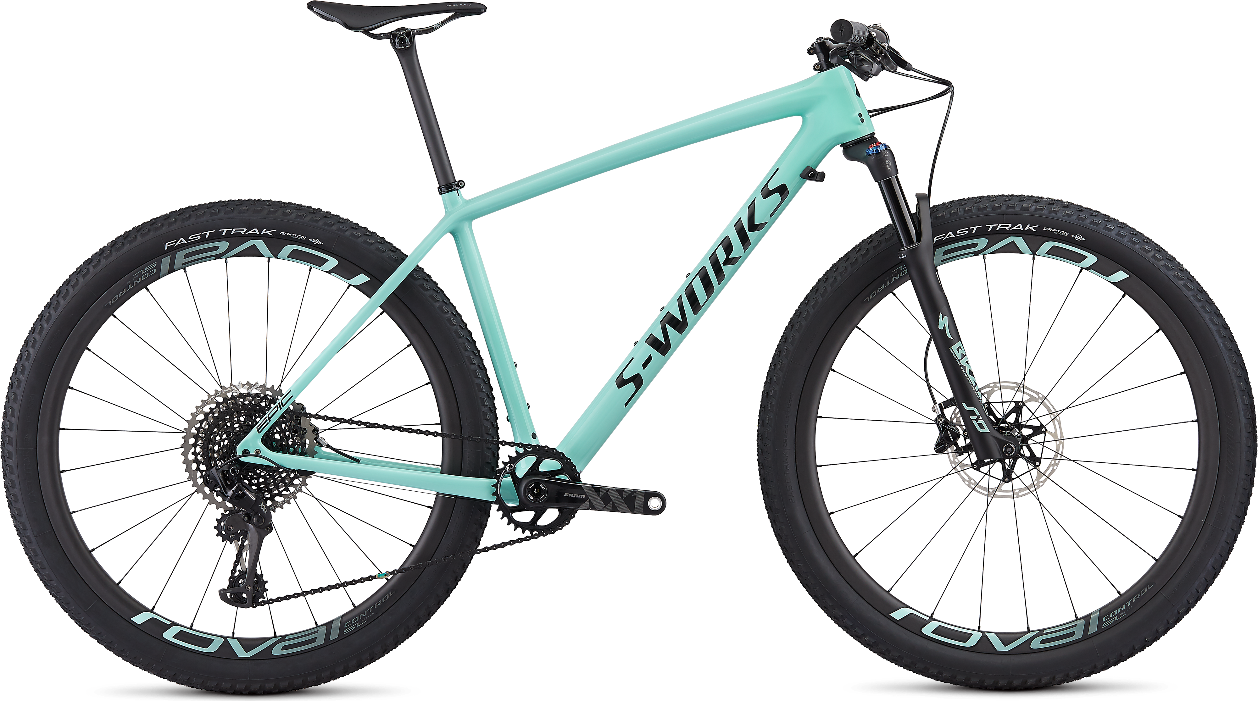 S works hot sale hardtail 29er