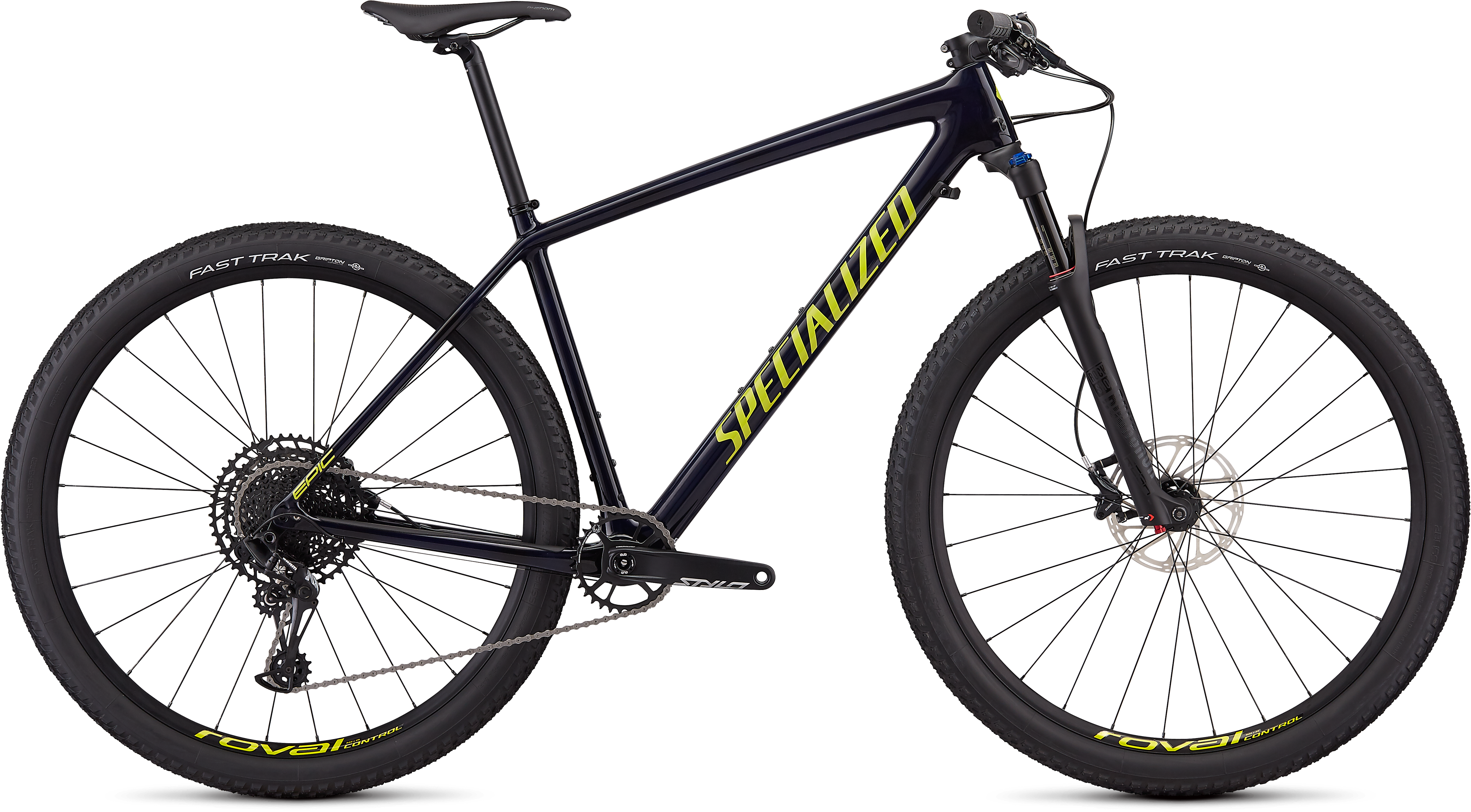 Bicicleta Specialized Epic Hardtail Comp Masculina