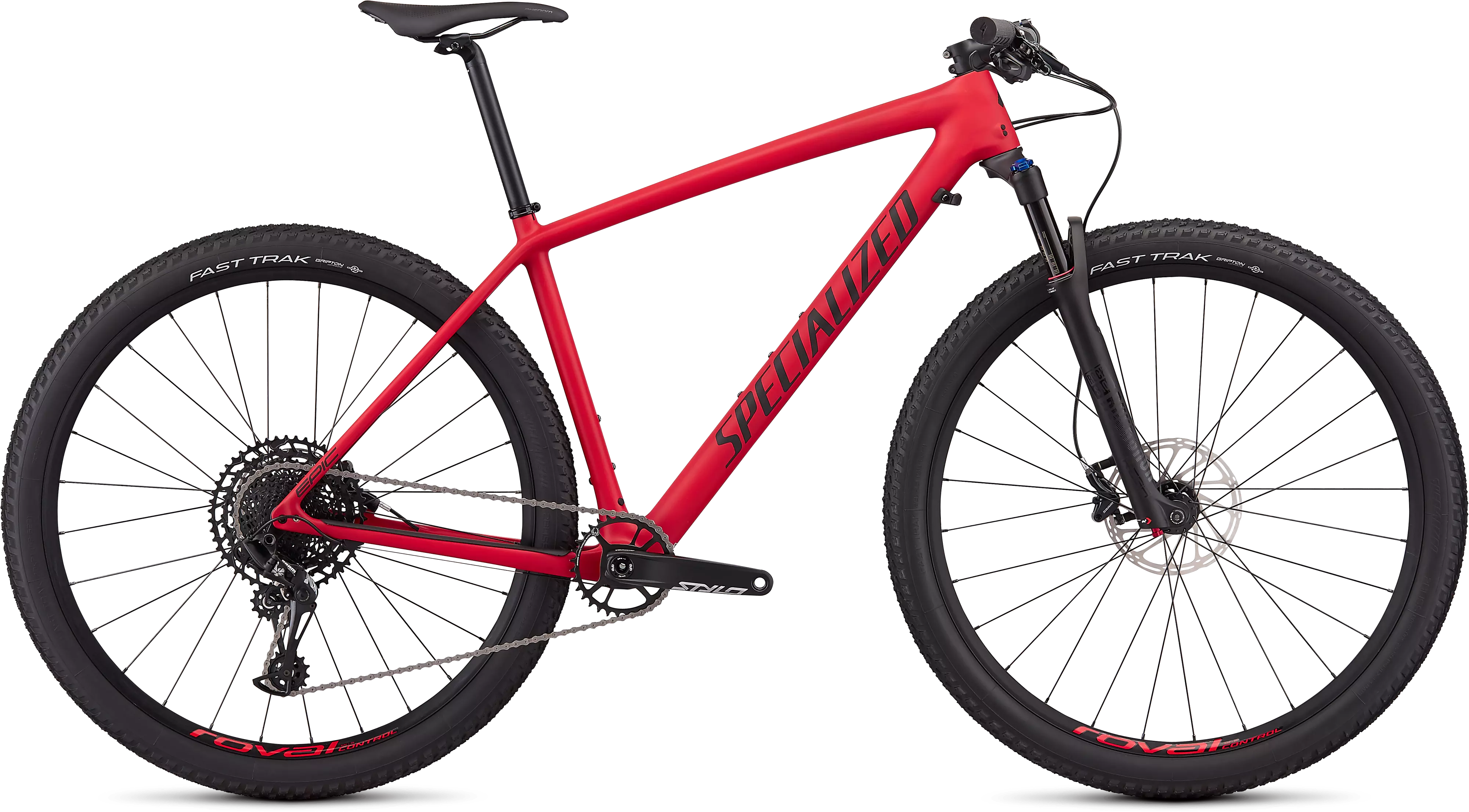 Specialized epic 2019 ht on sale