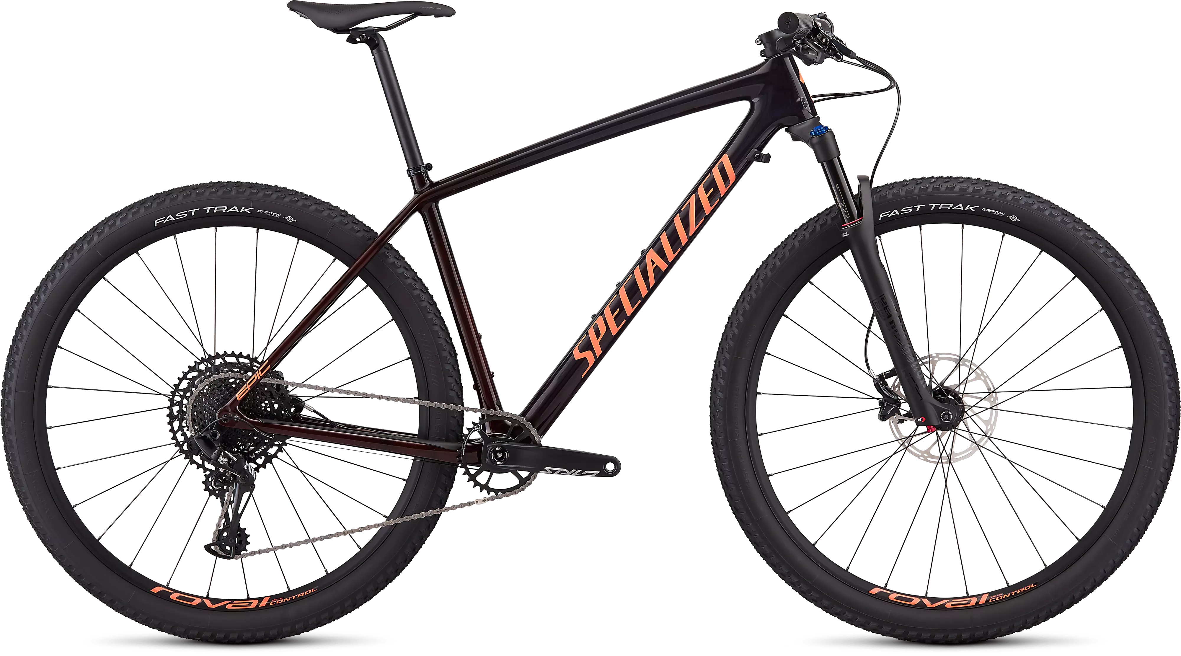 Men's Epic Hardtail Comp