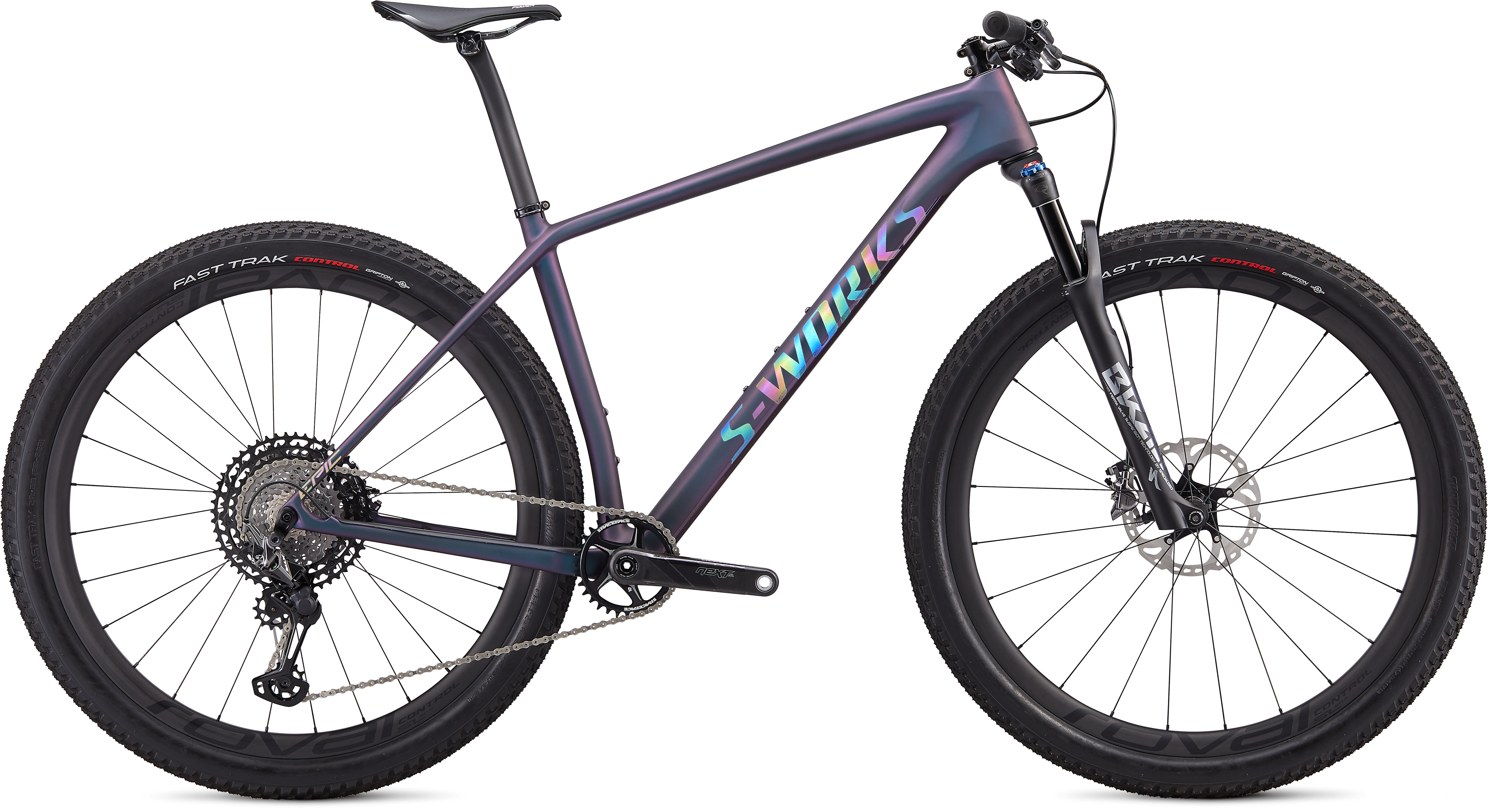 S-Works Epic Hardtail XTR - Mountain Bikes