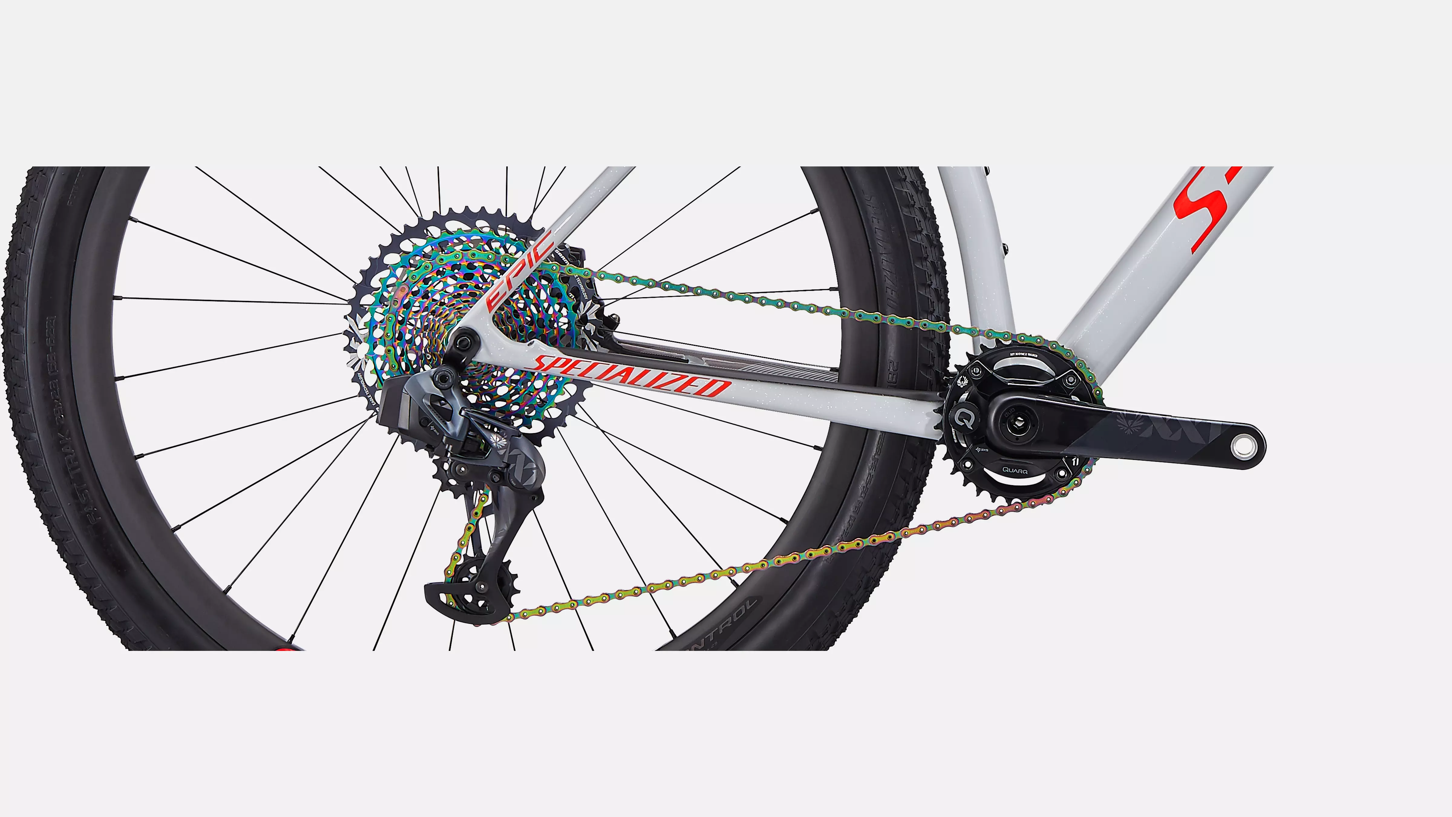 S-Works Epic Hardtail AXS S-Works Epic Hardtail AXS