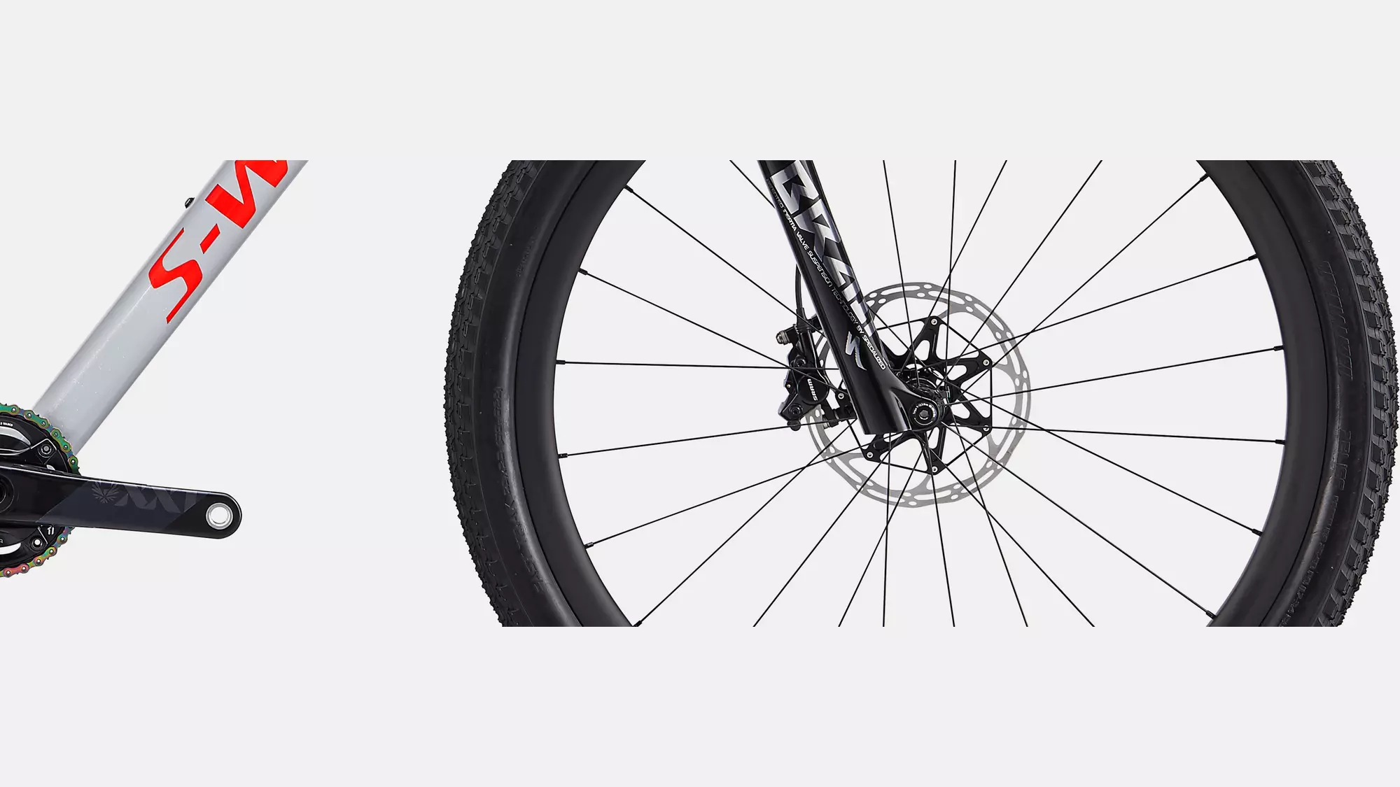 S-Works Epic Hardtail AXS S-Works Epic Hardtail AXS