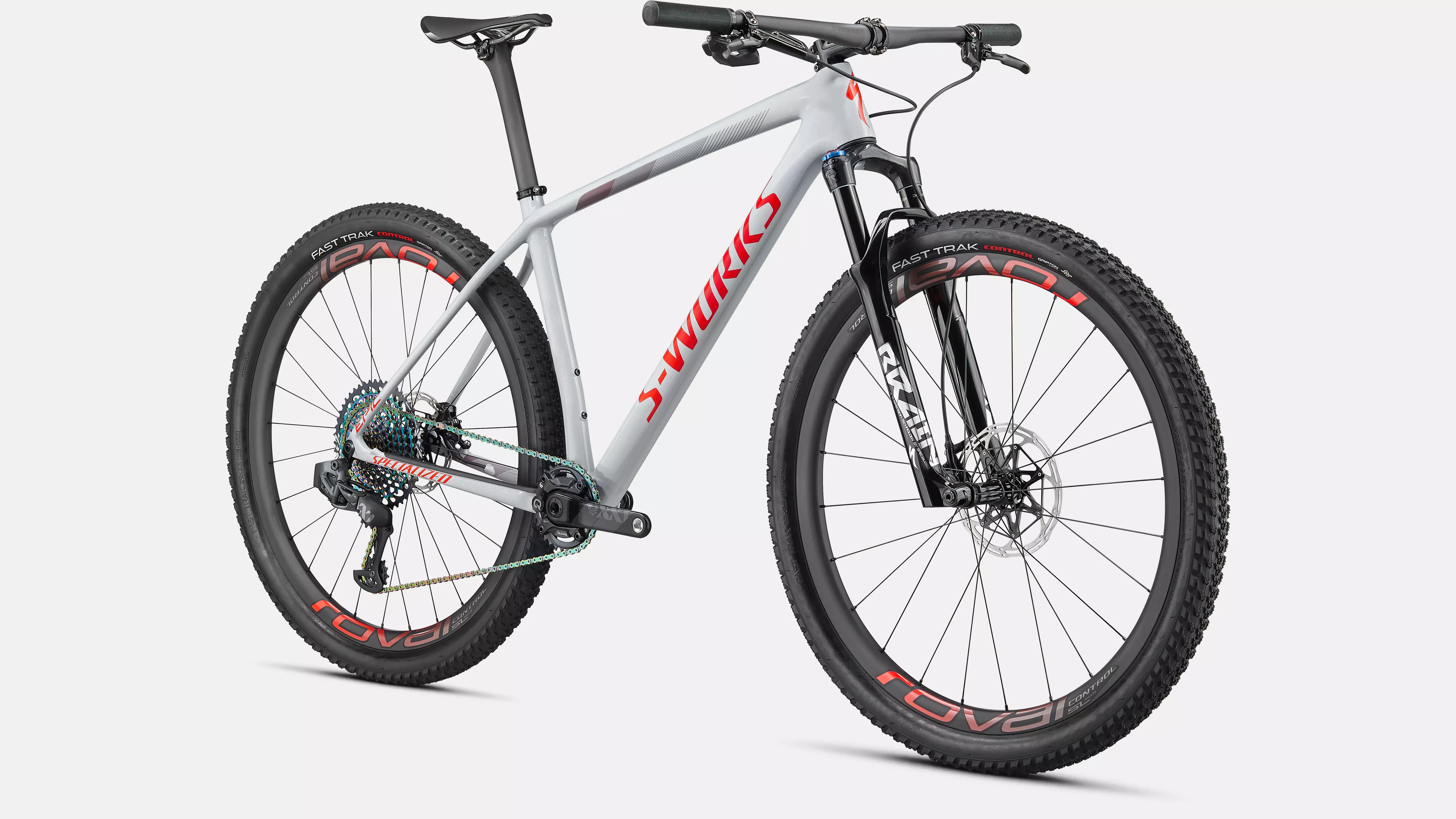 S-Works Epic Hardtail AXS S-Works Epic Hardtail AXS