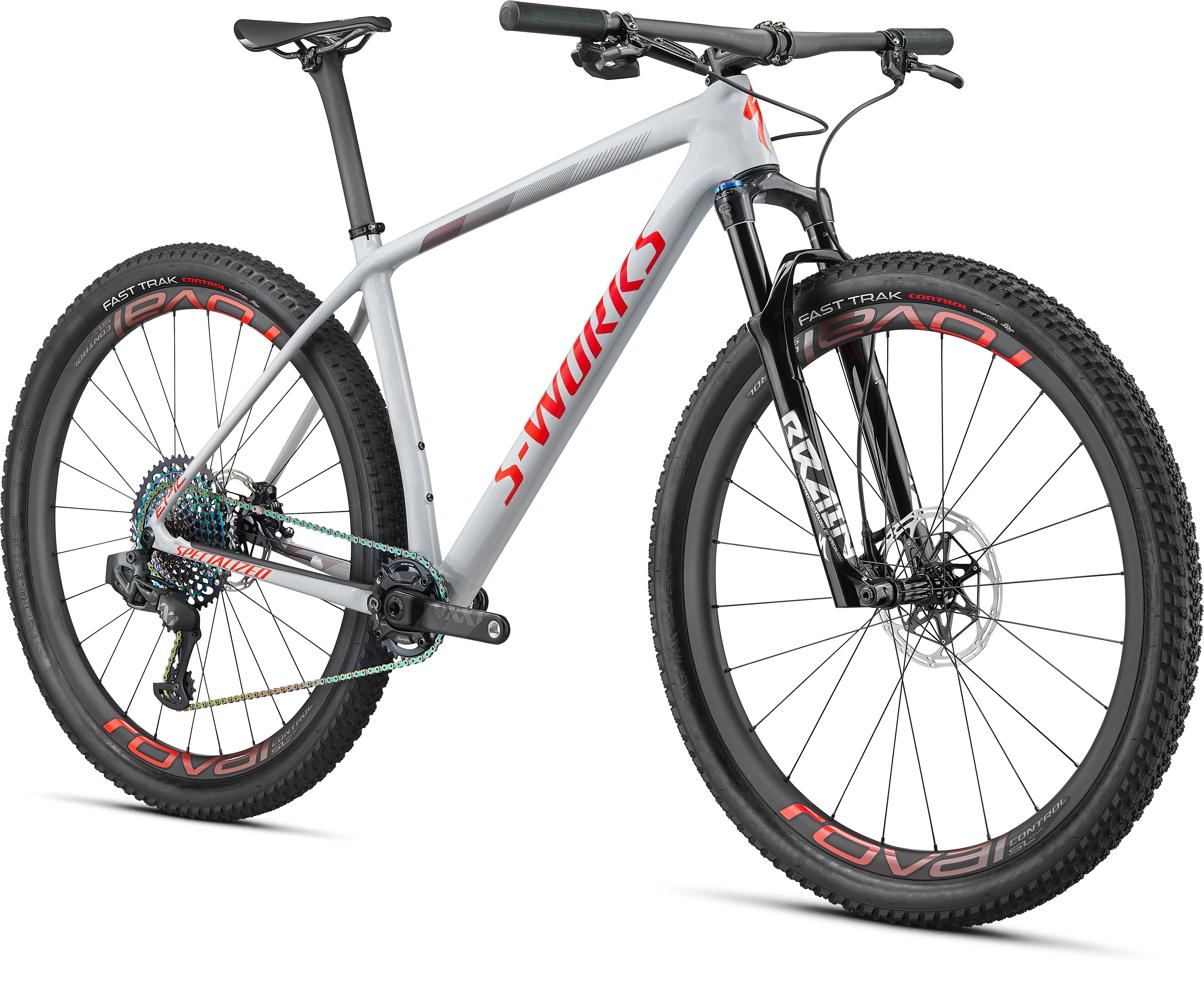 Bicicleta MTB Doble Specialized S-Works Epic Hardtail