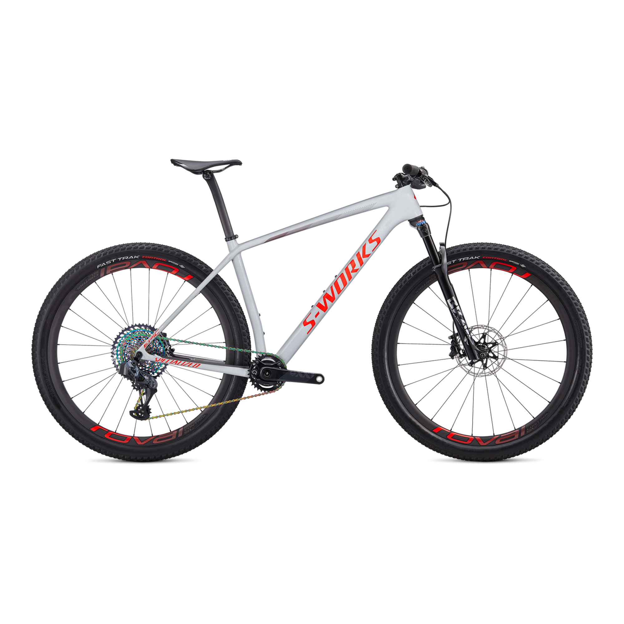 Specialized epic on sale 2019 hardtail